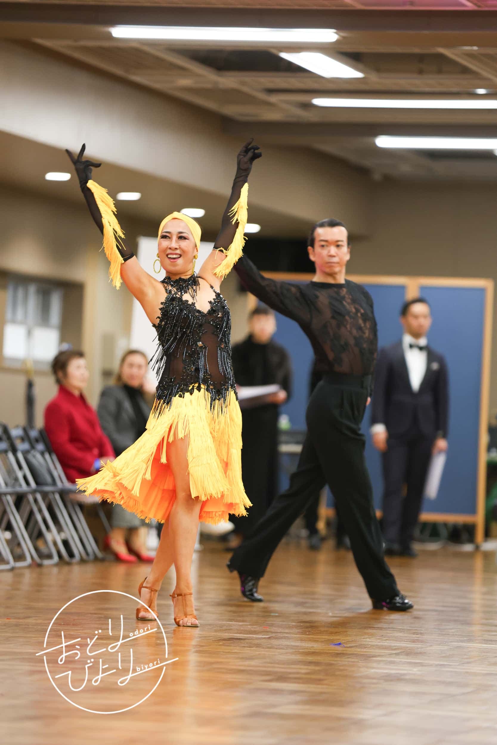 JDC東京ダンス選手権 | 丁野 真一