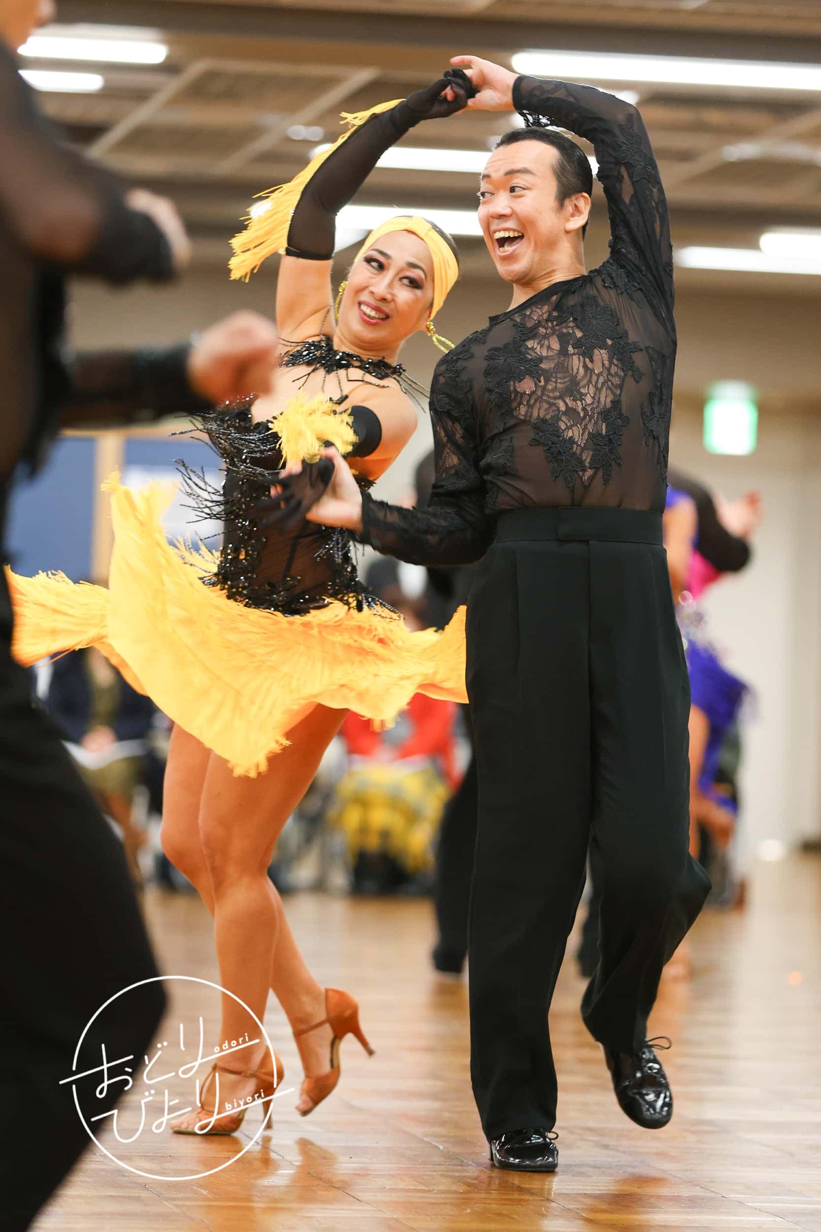 JDC東京ダンス選手権 | 丁野 真一