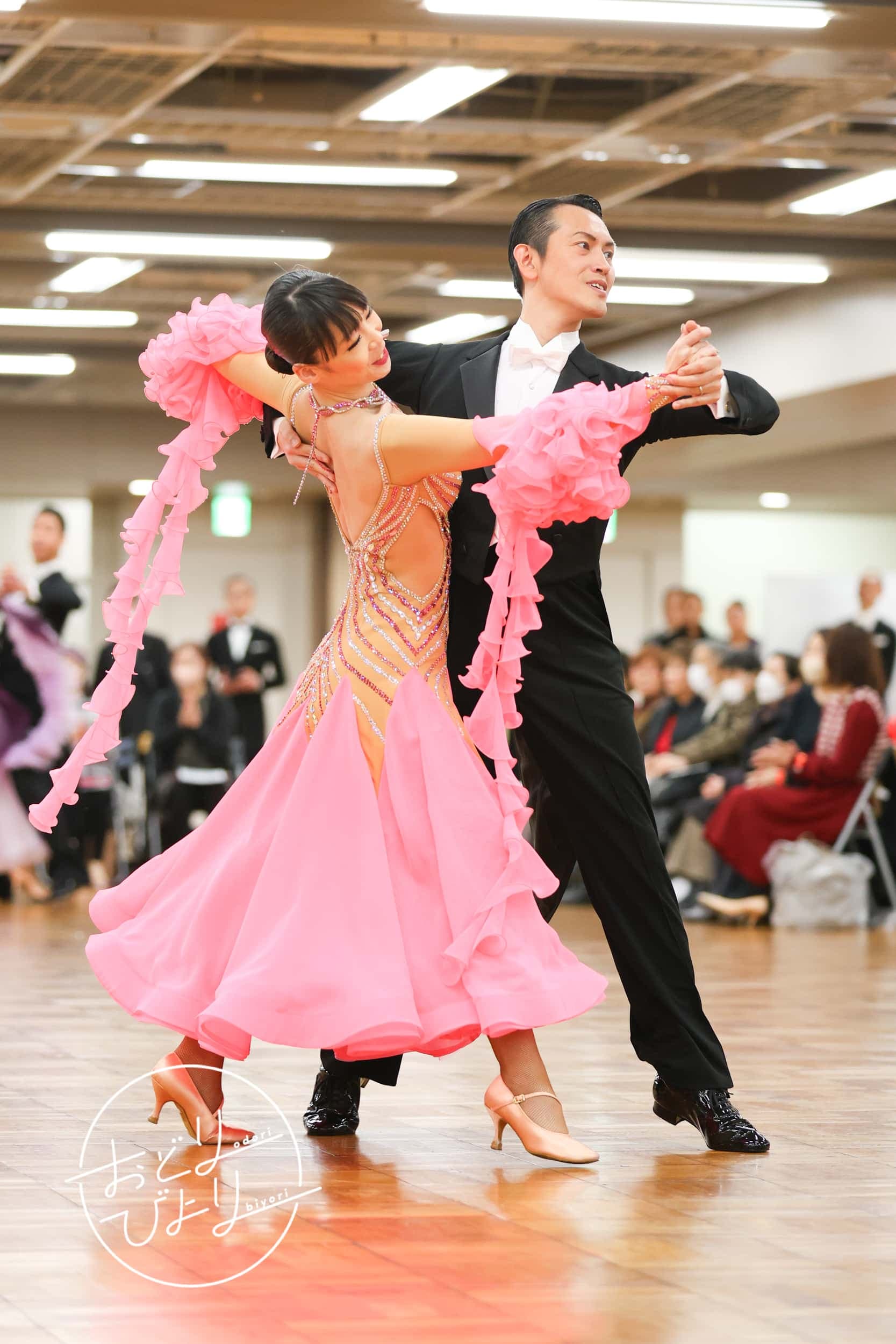 JDC東京ダンス選手権 | 上村 みちこ
