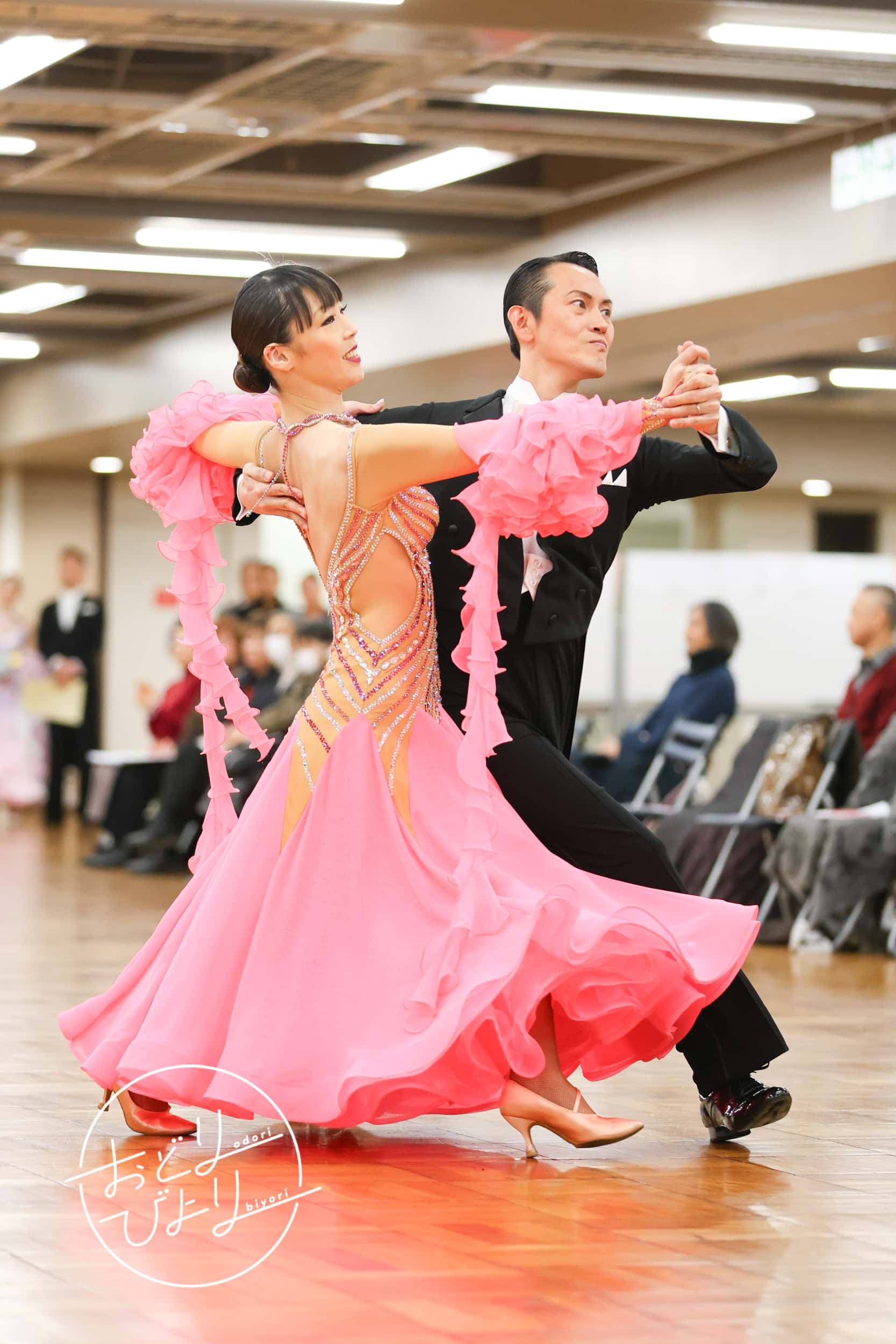 JDC東京ダンス選手権 | 上村 みちこ