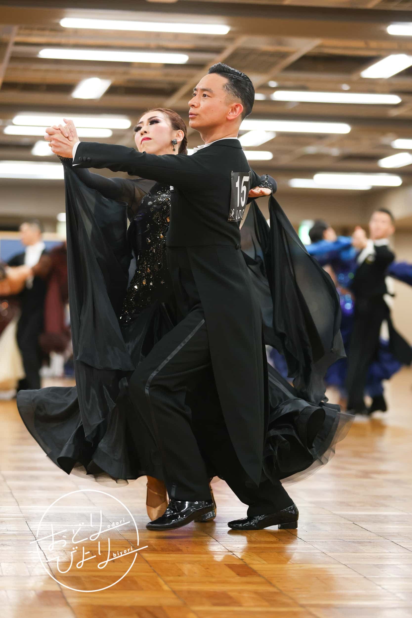 JDC東京ダンス選手権 | 亀川 隆史
