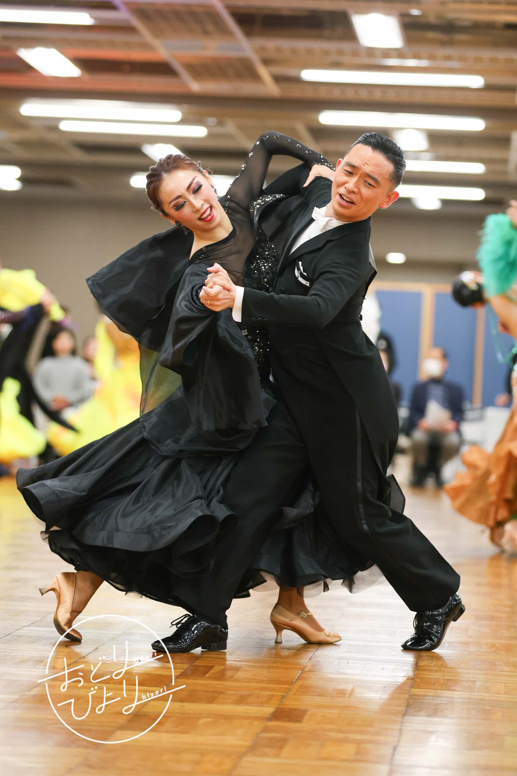 JDC東京ダンス選手権 | 亀川 隆史