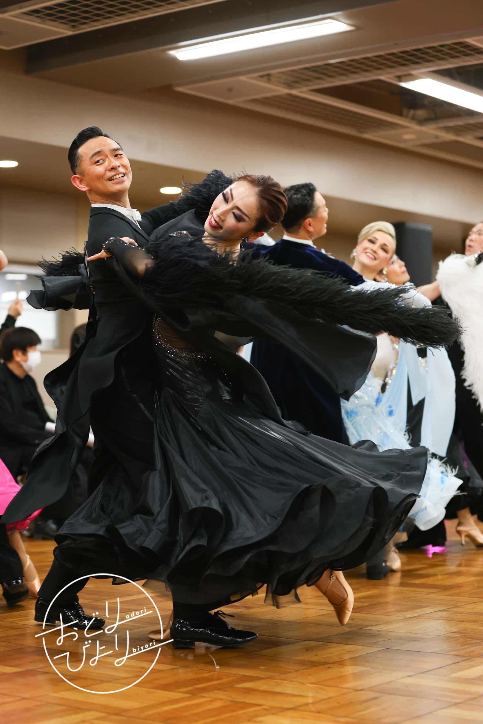 JDC東京ダンス選手権 | 亀川 隆史