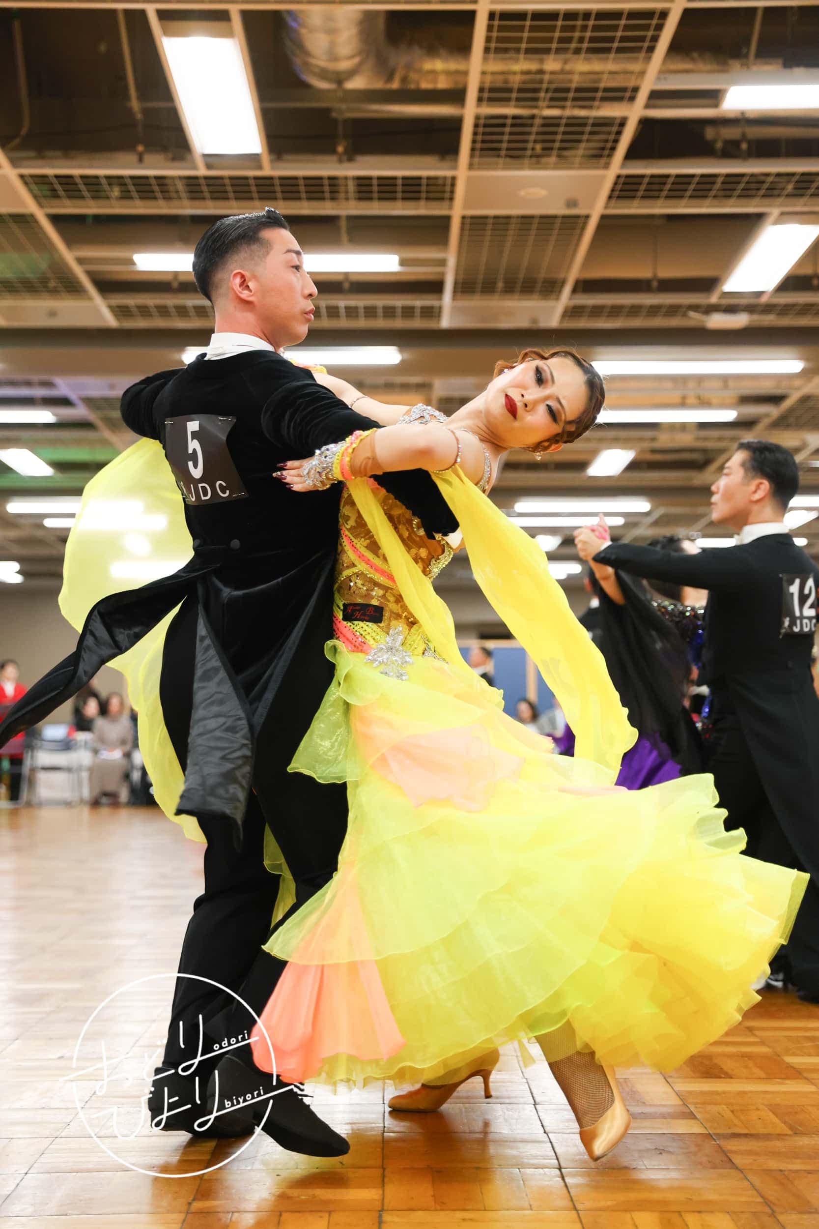 JDC東京ダンス選手権 | 原 辰瑠