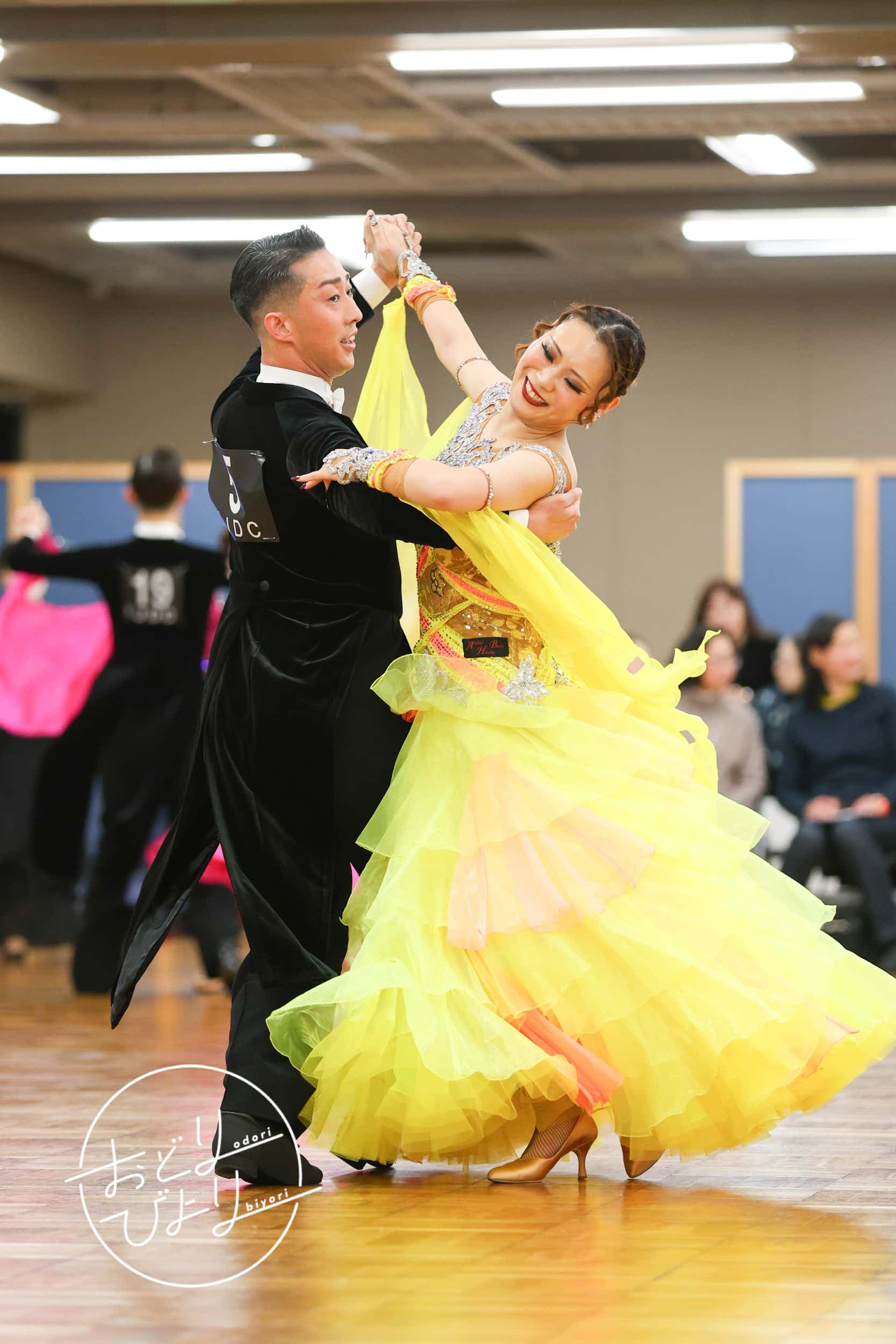 JDC東京ダンス選手権 | 原 辰瑠