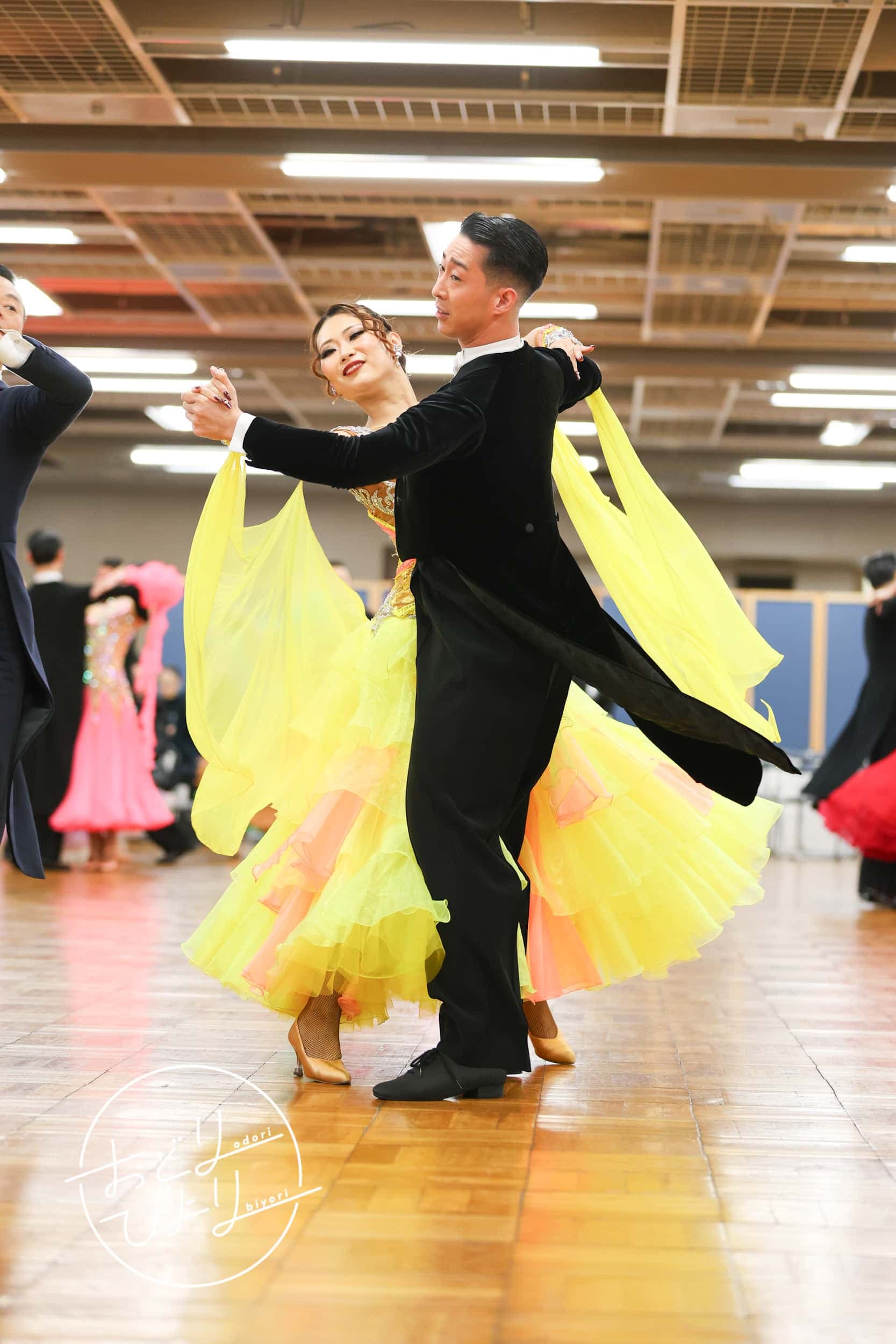 JDC東京ダンス選手権 | 原 辰瑠