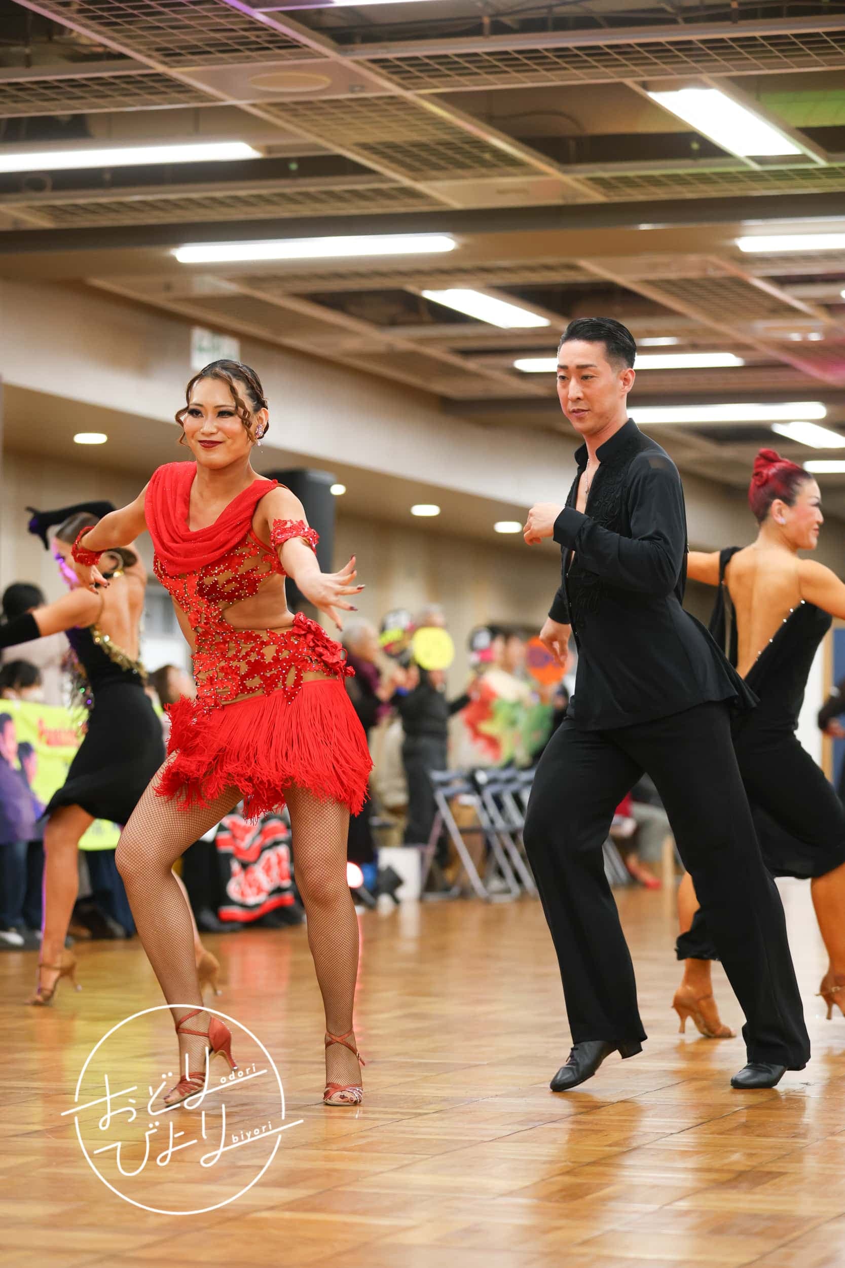 JDC東京ダンス選手権 | 原 辰瑠