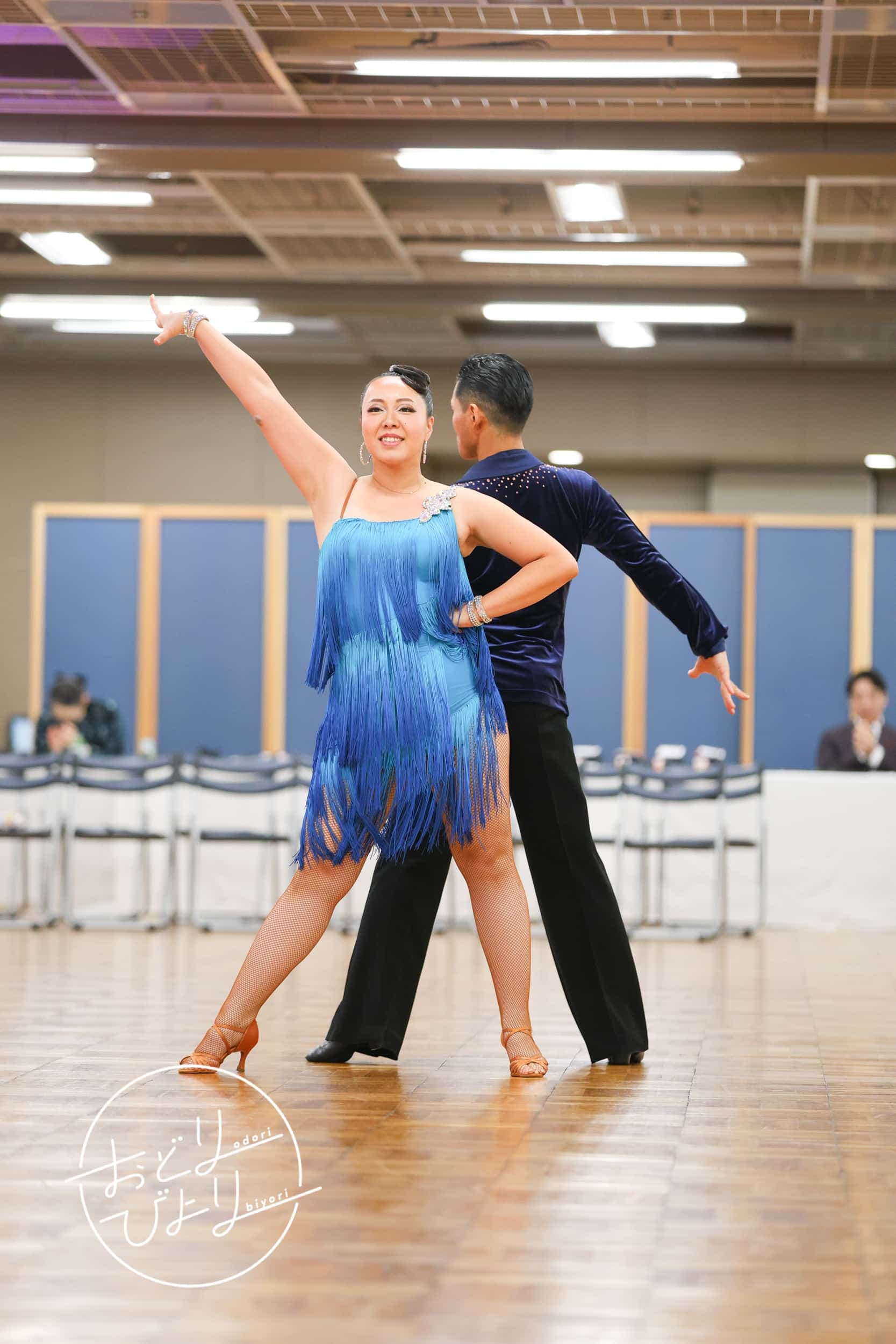 JDC東京ダンス選手権 | 高木 恭子