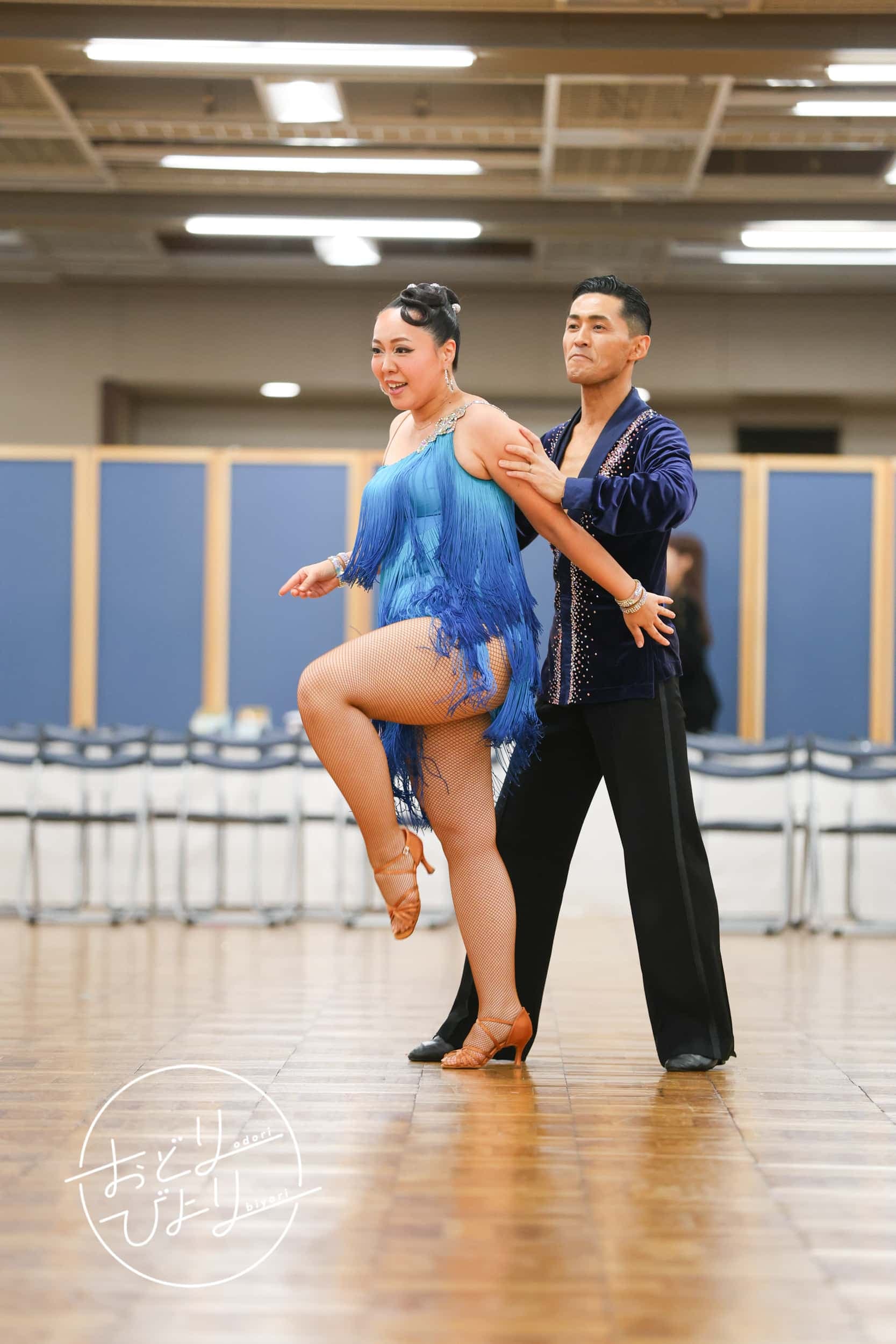 JDC東京ダンス選手権 | 高木 恭子