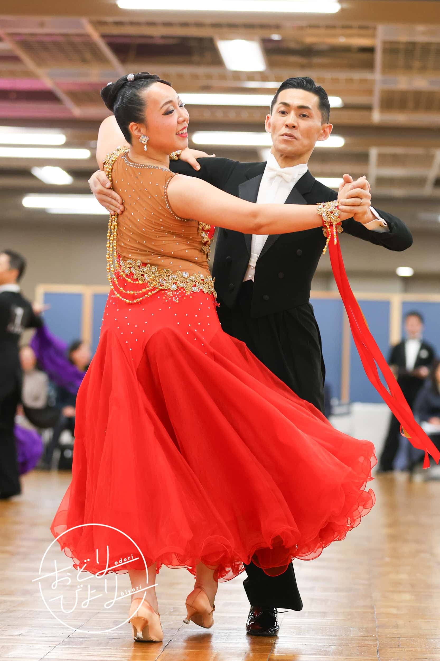 JDC東京ダンス選手権 | 高木 恭子