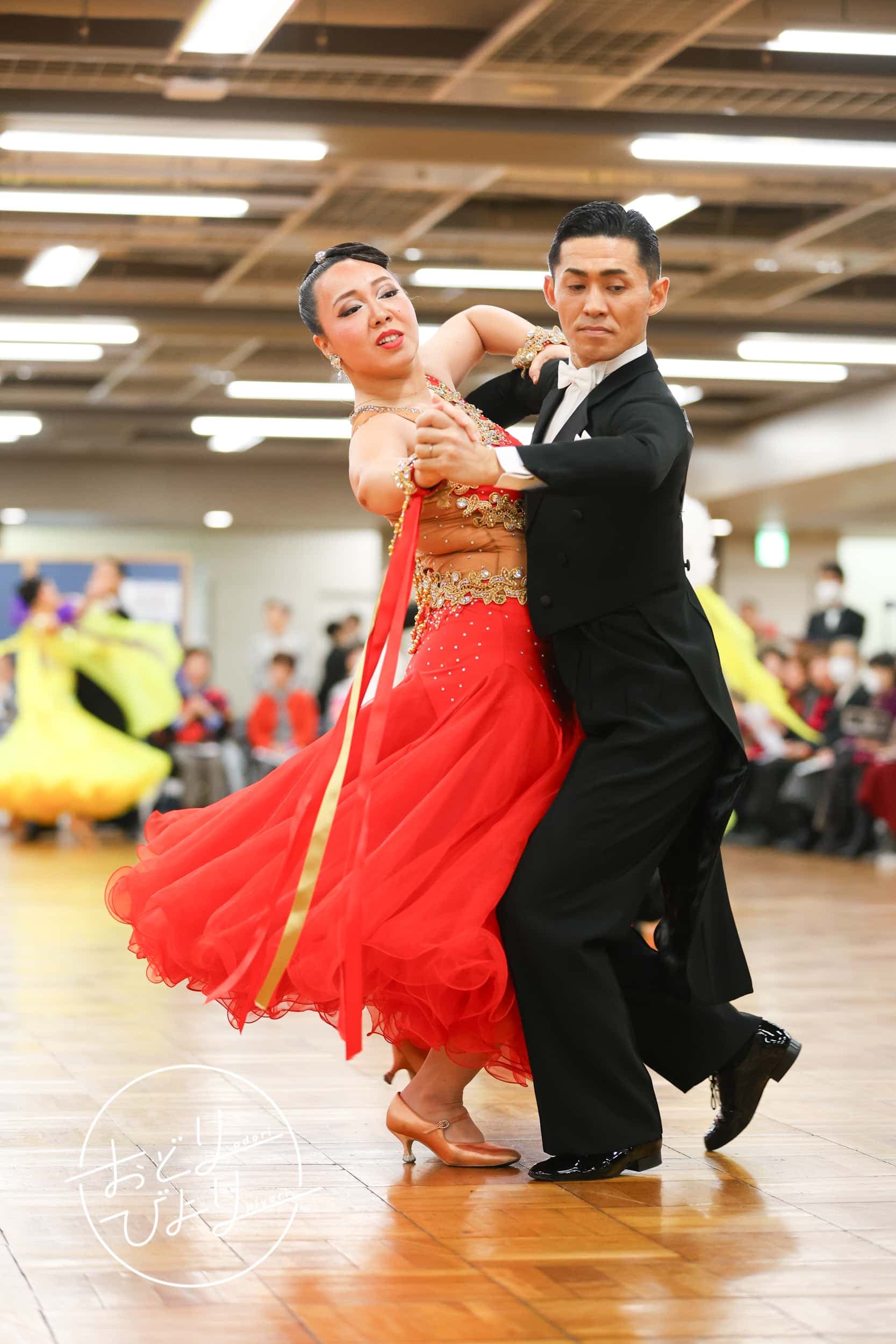 JDC東京ダンス選手権 | 高木 恭子