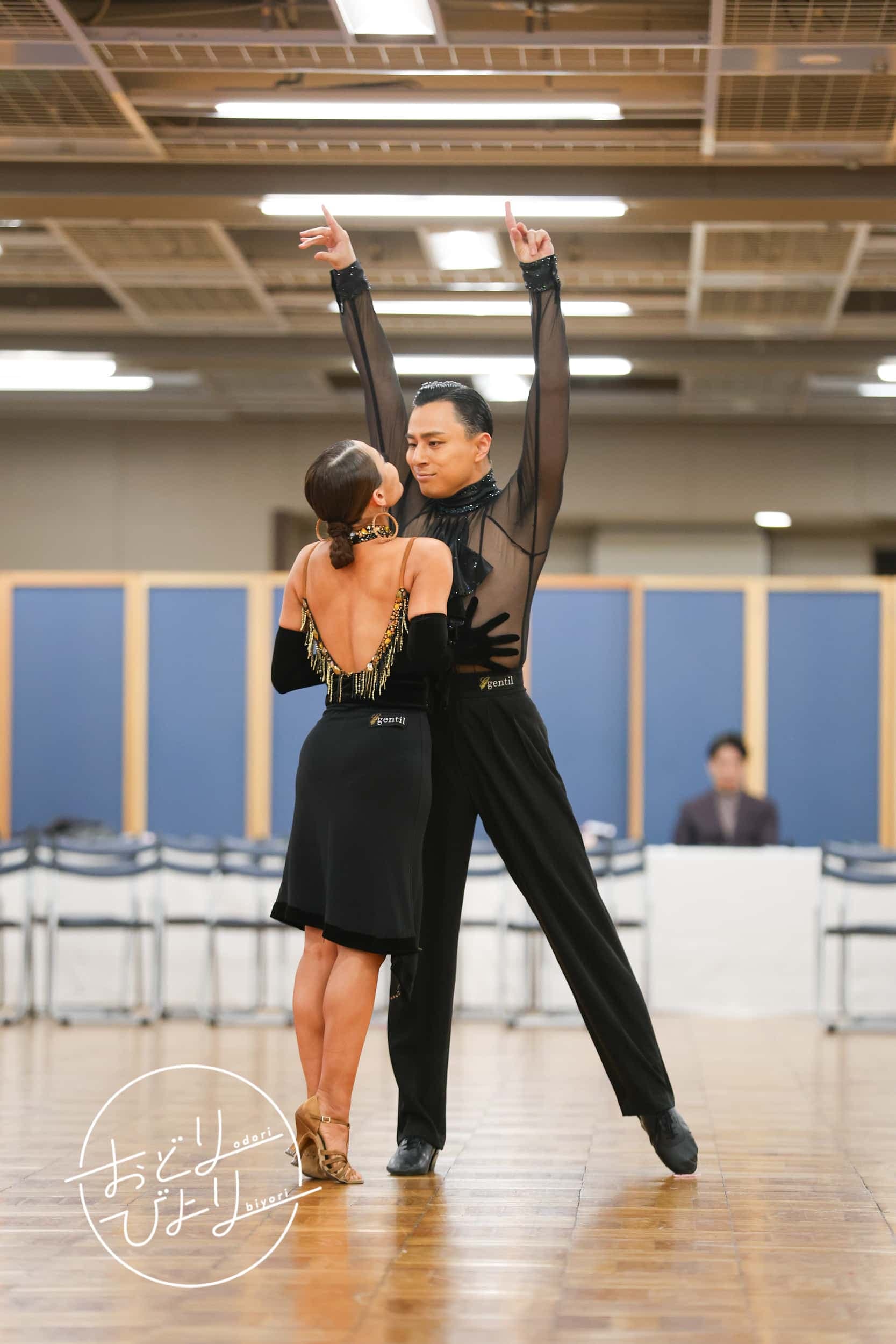 JDC東京ダンス選手権 | 奥野 貴