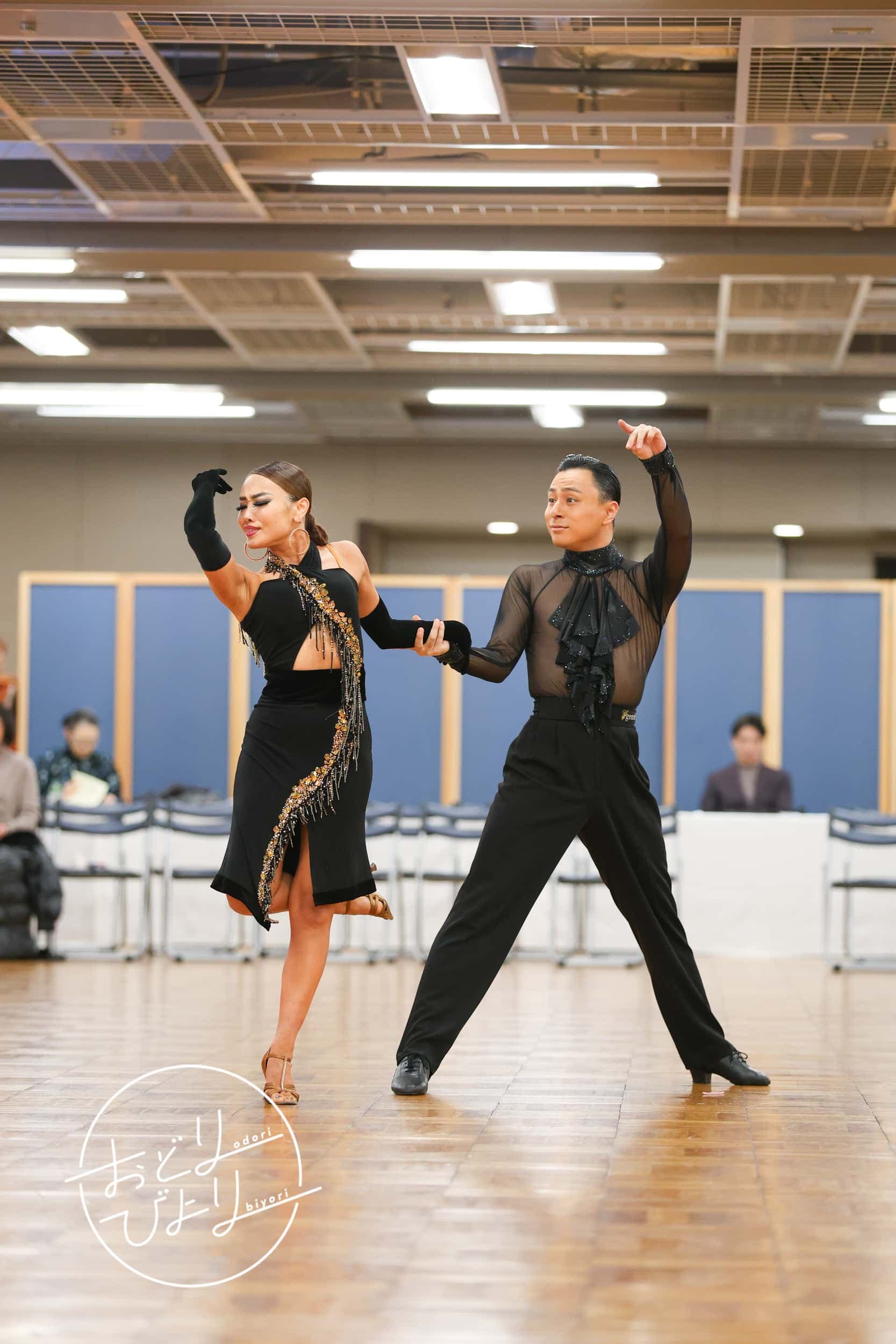 JDC東京ダンス選手権 | 奥野 貴