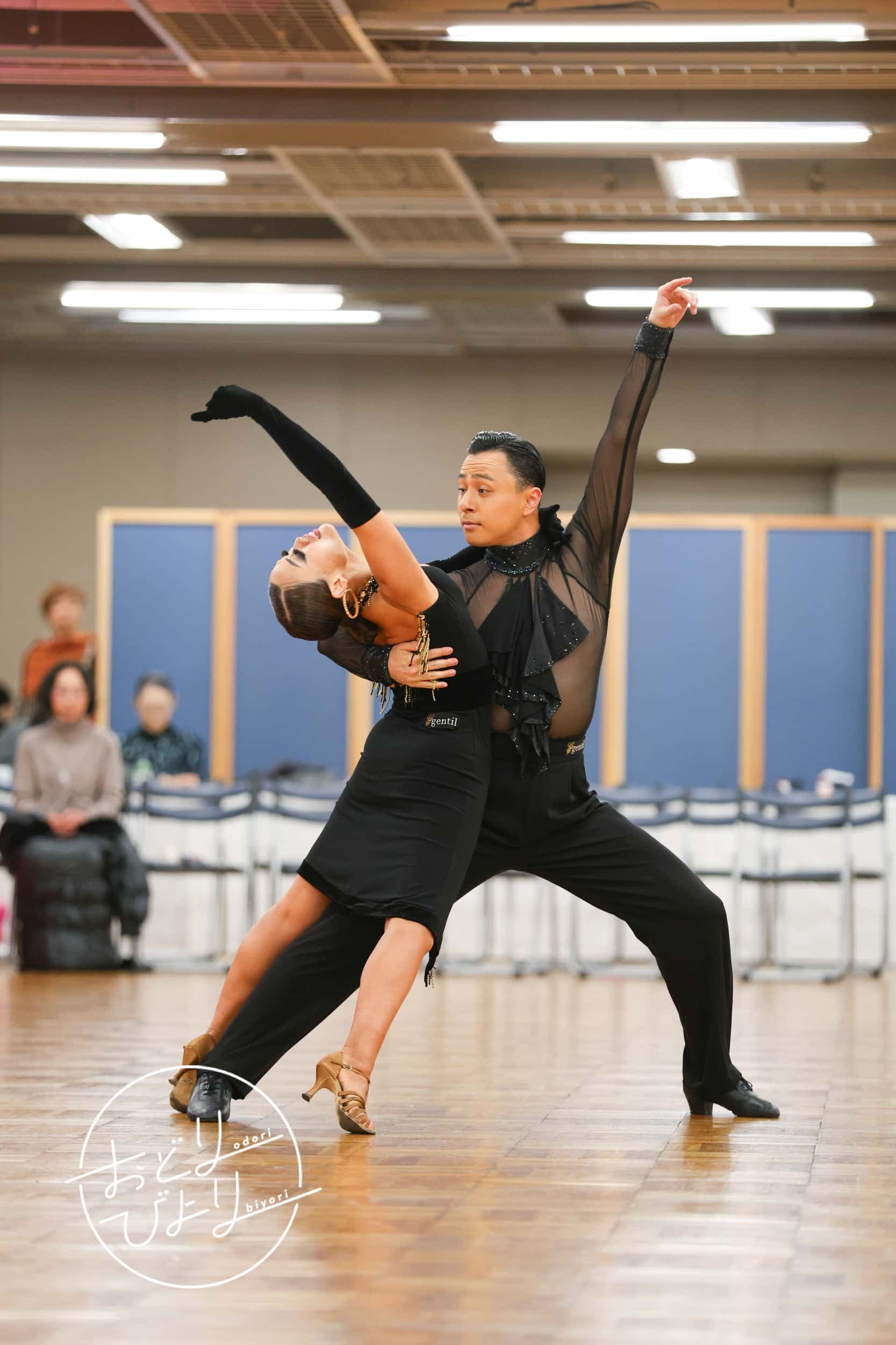 JDC東京ダンス選手権 | 奥野 貴