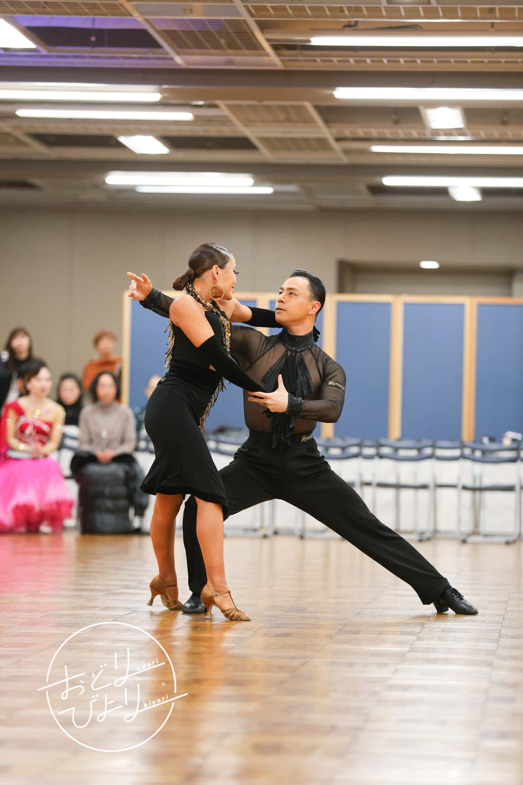 JDC東京ダンス選手権 | 奥野 貴