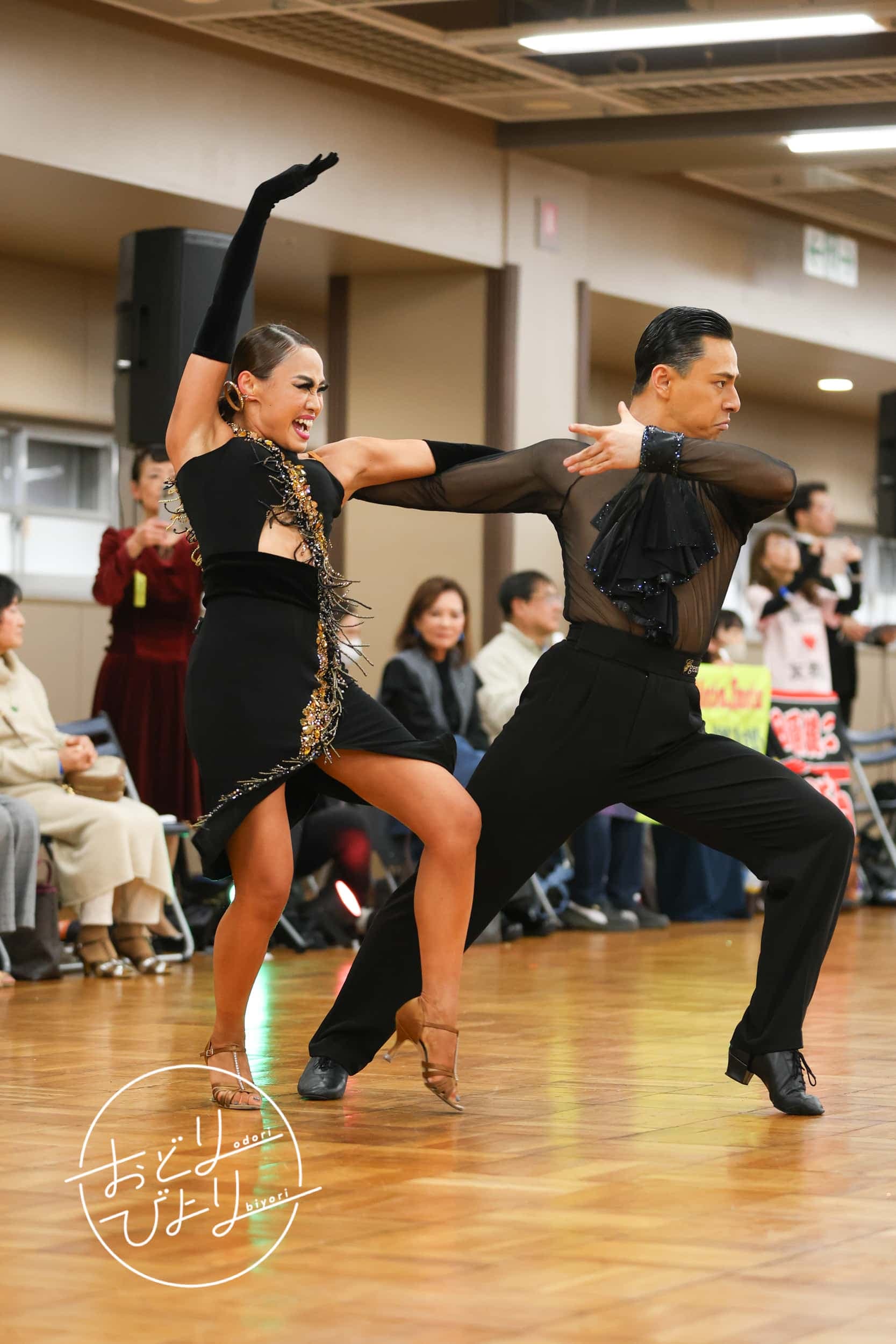 JDC東京ダンス選手権 | 奥野 貴