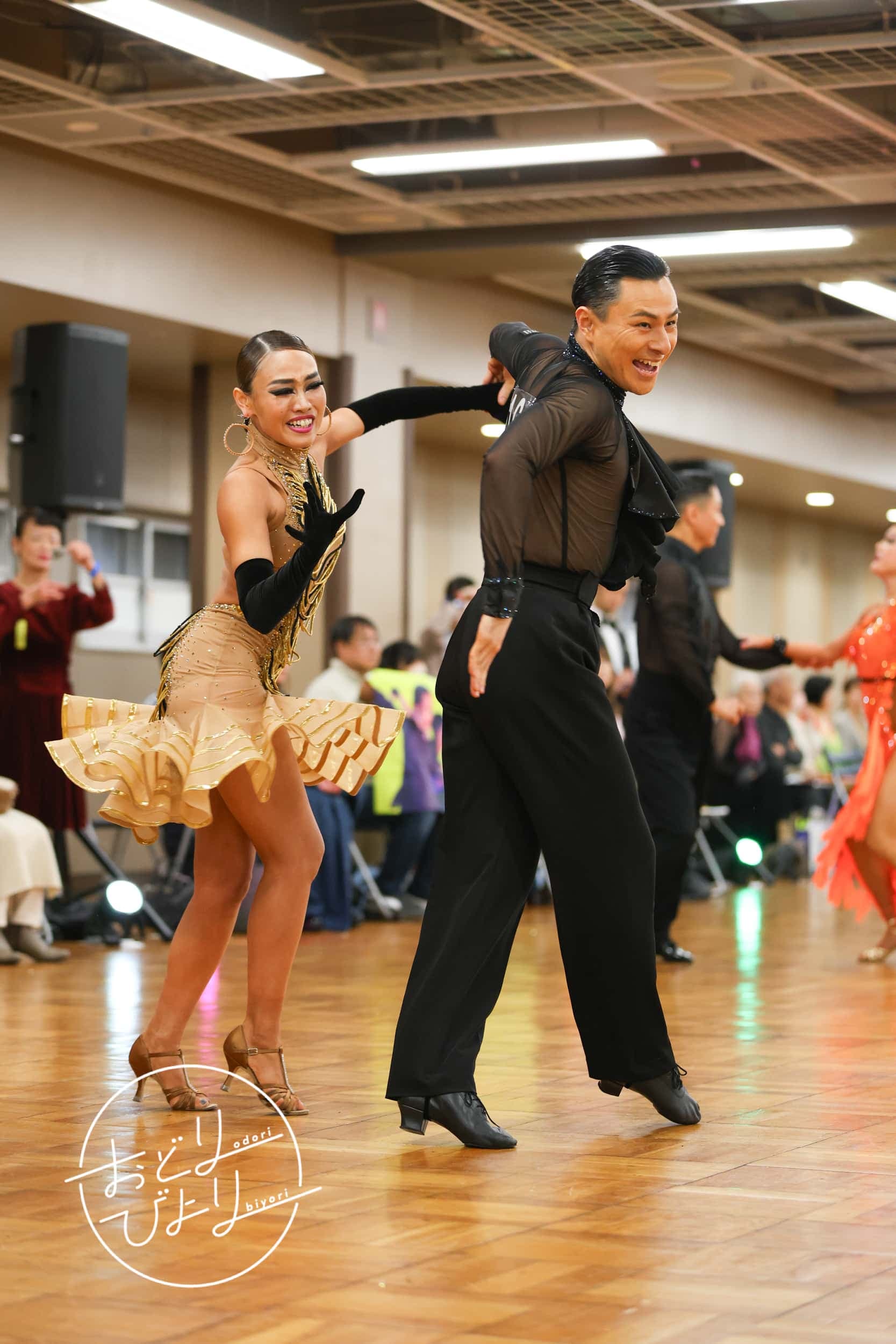 JDC東京ダンス選手権 | 奥野 貴