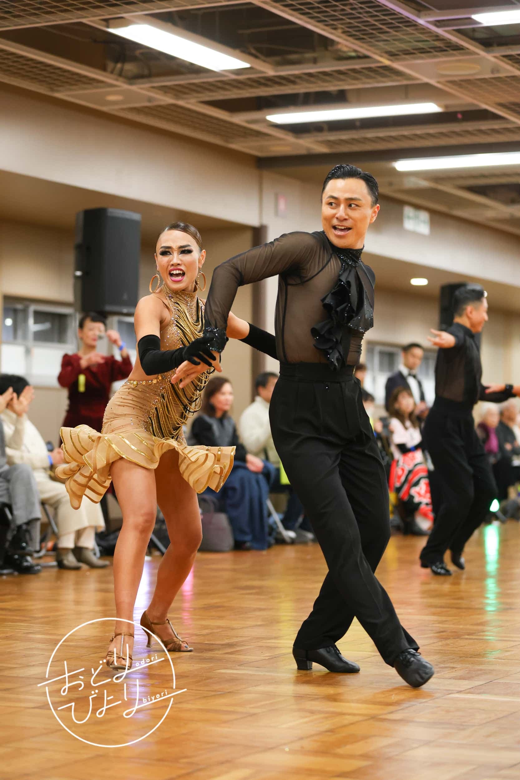 JDC東京ダンス選手権 | 奥野 貴