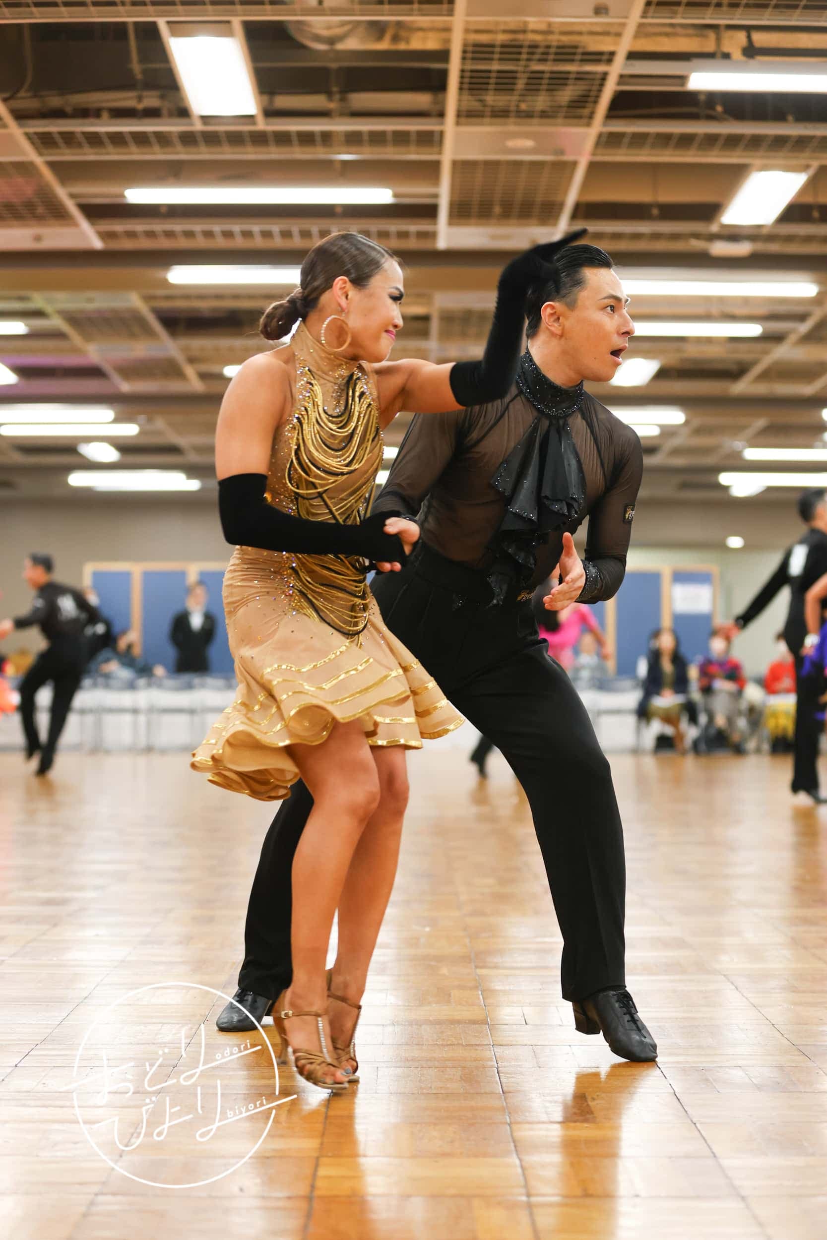 JDC東京ダンス選手権 | 奥野 貴