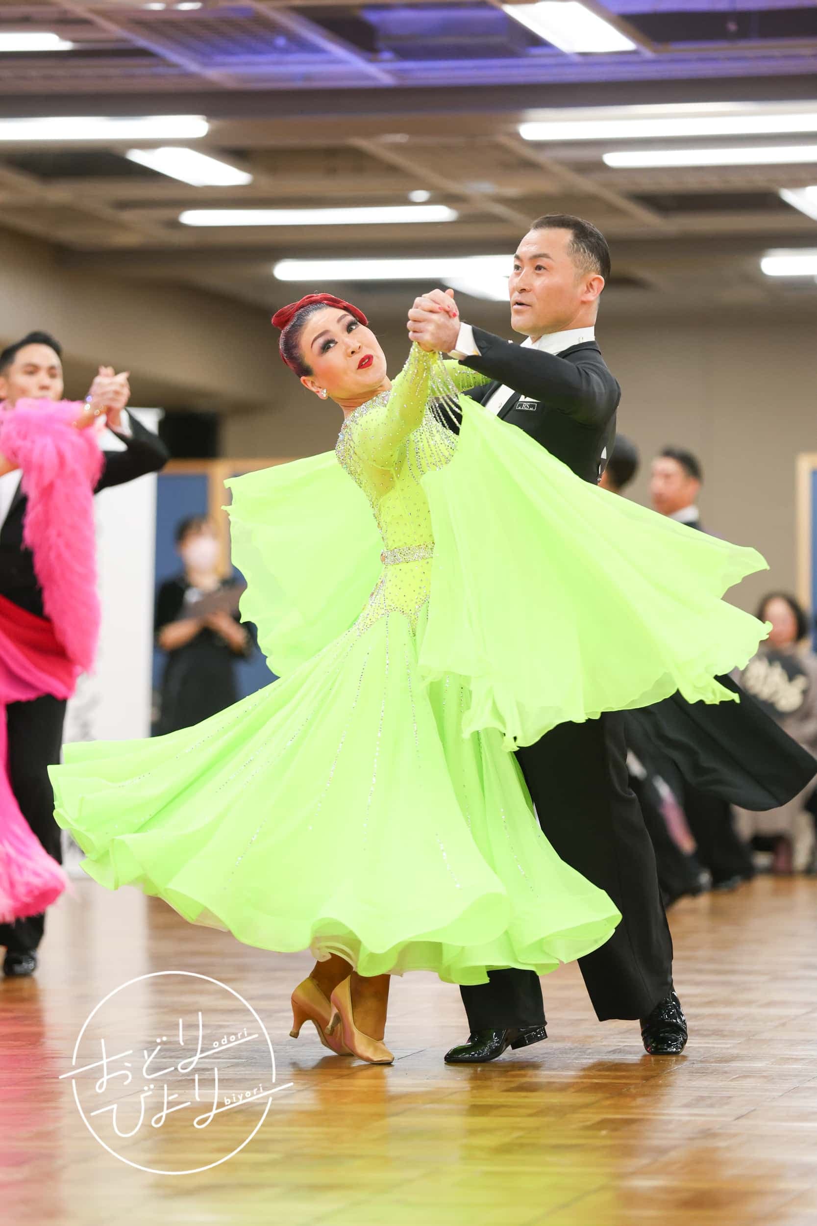 JDC東京ダンス選手権 | 小野 孝明
