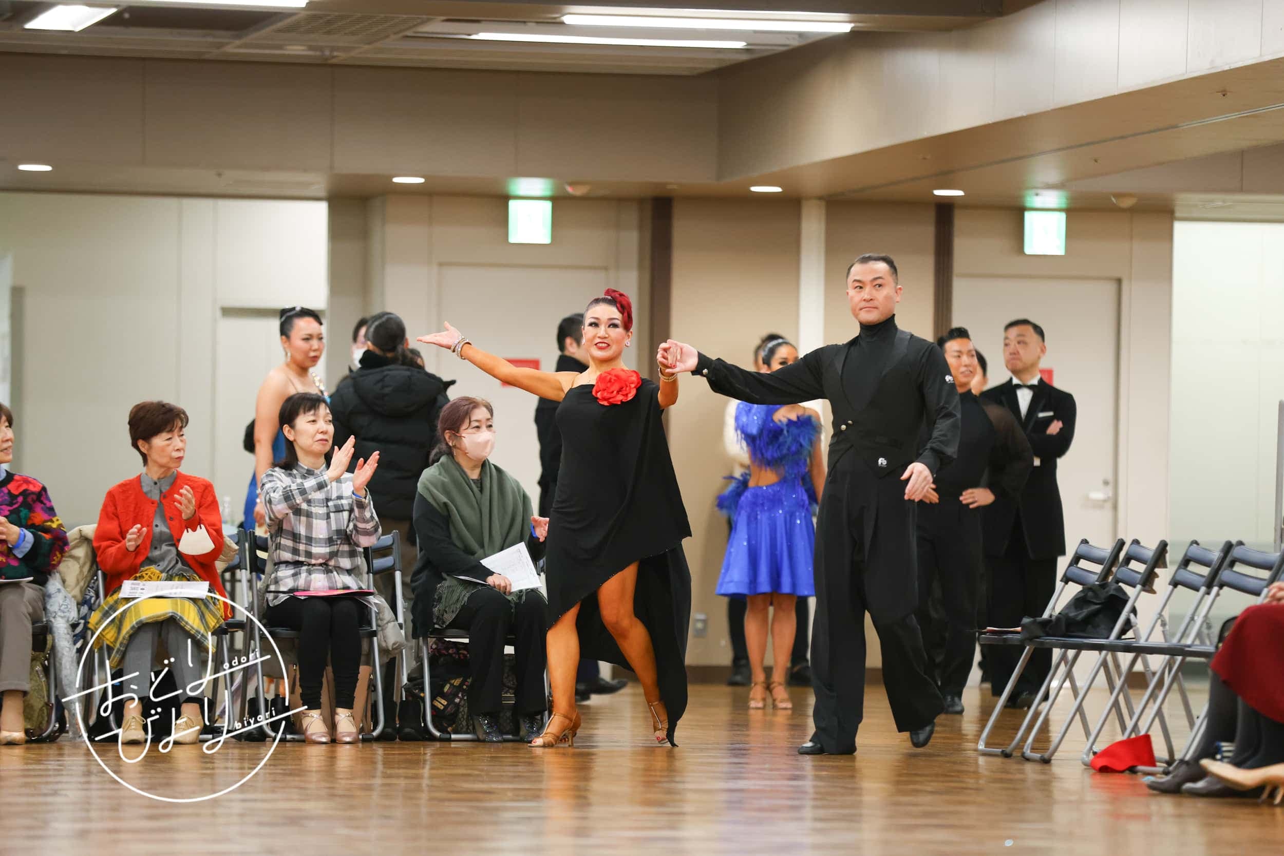 JDC東京ダンス選手権 | 小野 孝明