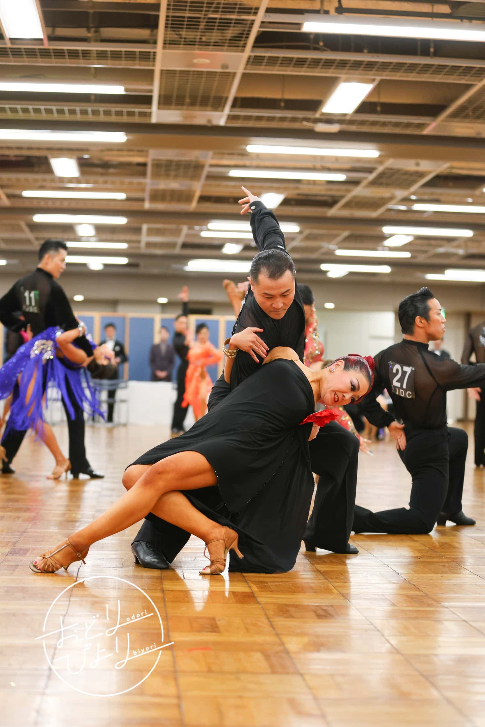 JDC東京ダンス選手権 | 小野 孝明