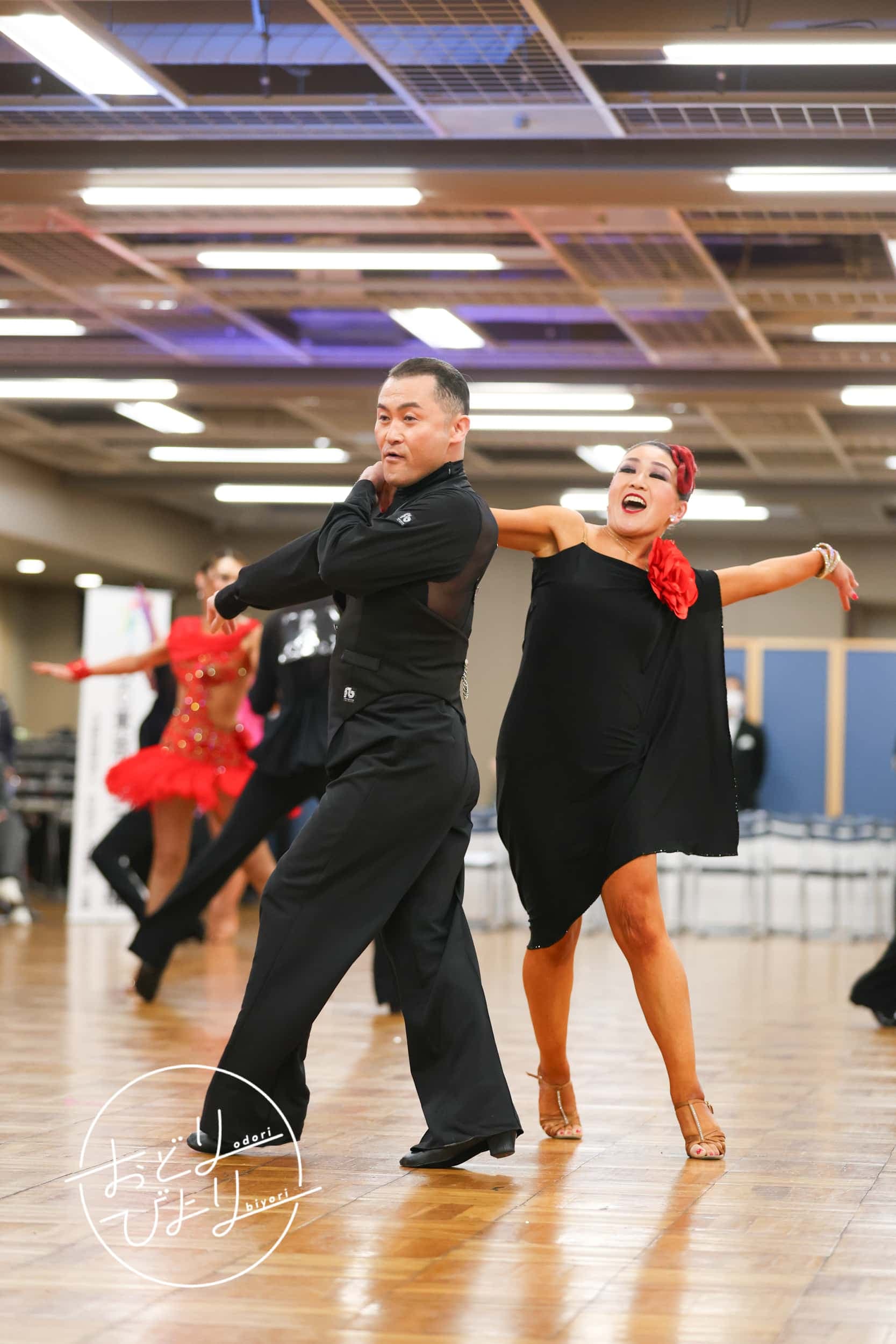 JDC東京ダンス選手権 | 小野 孝明