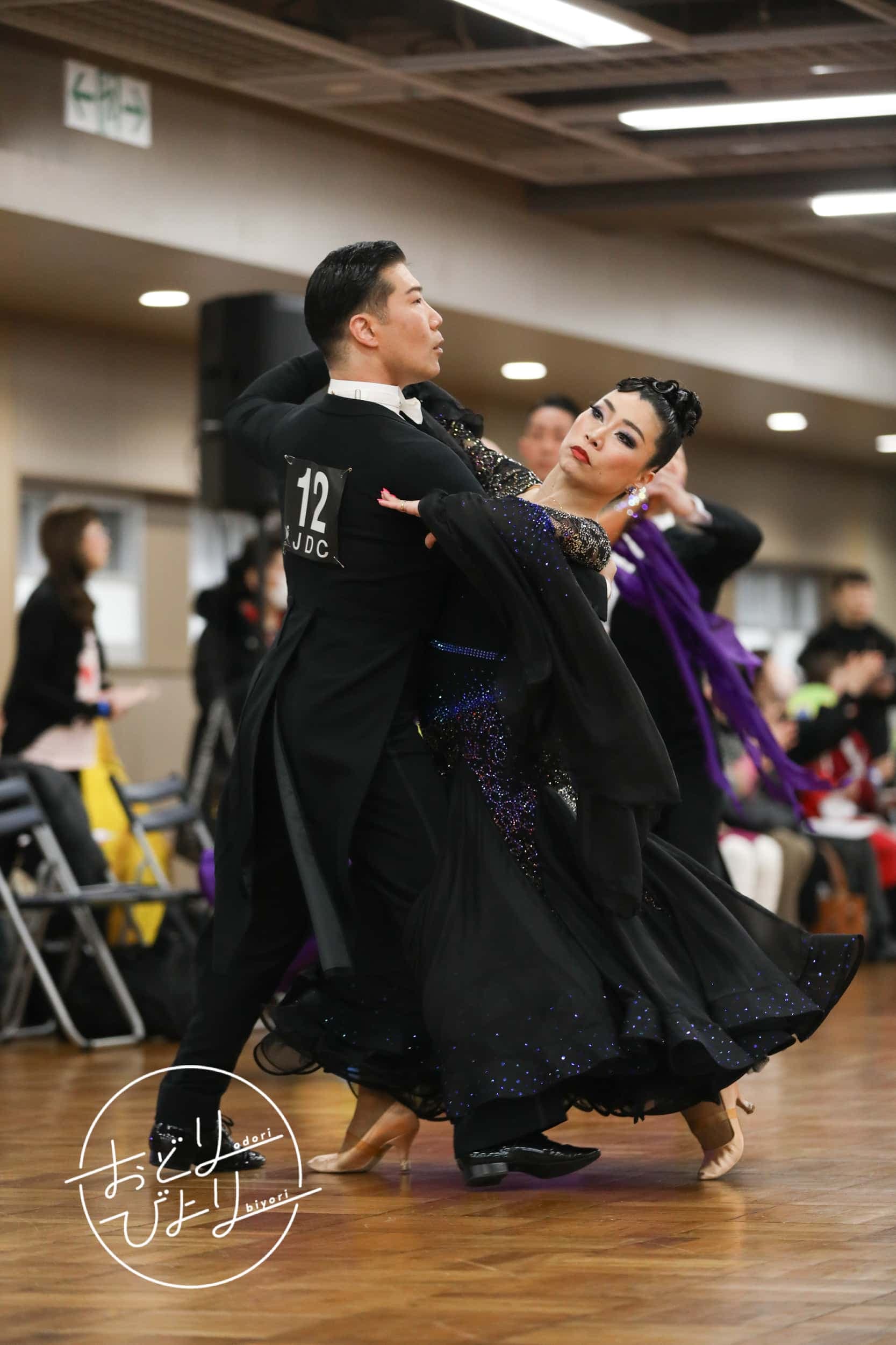 JDC東京ダンス選手権 | 広岡 嘉生