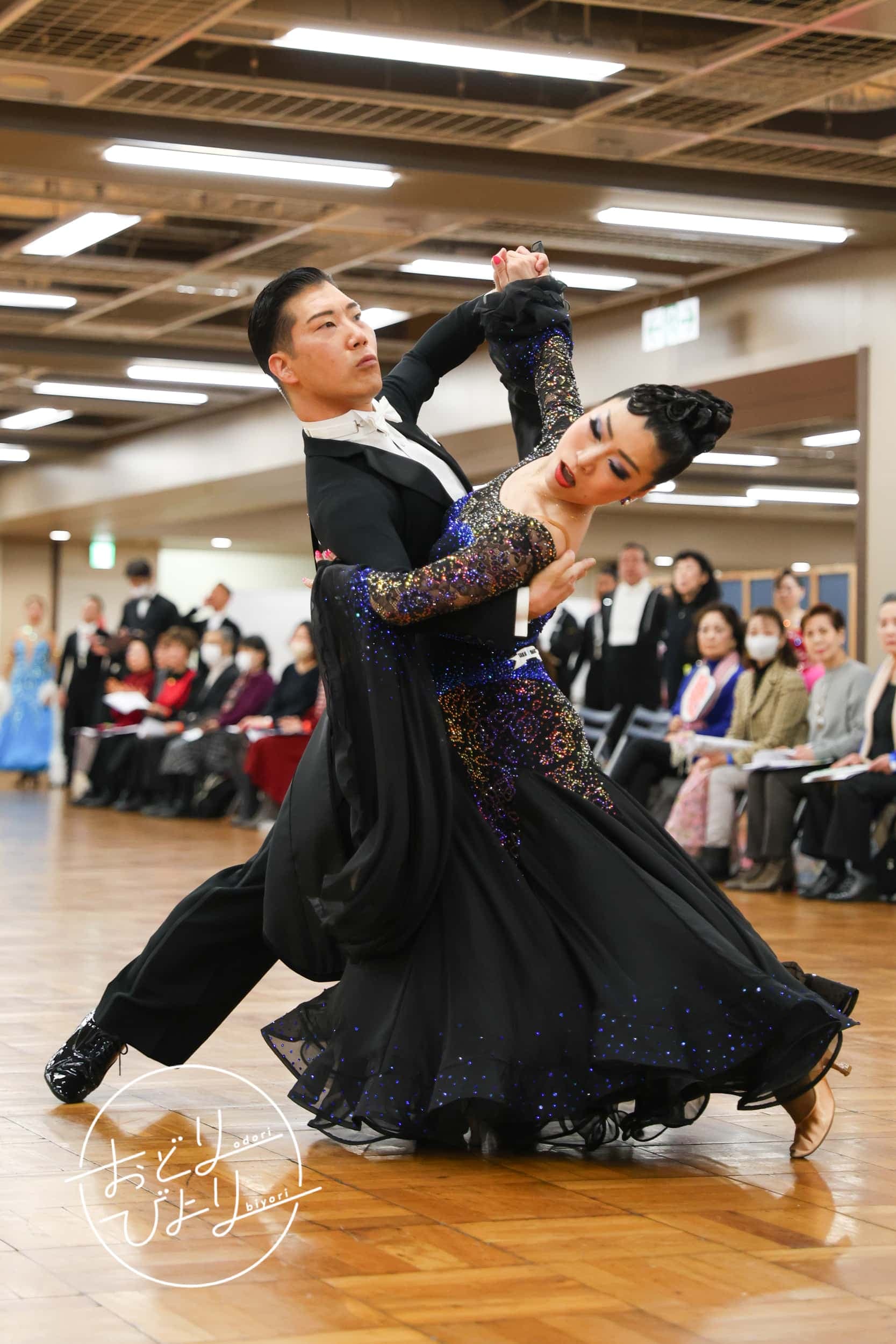 JDC東京ダンス選手権 | 広岡 嘉生