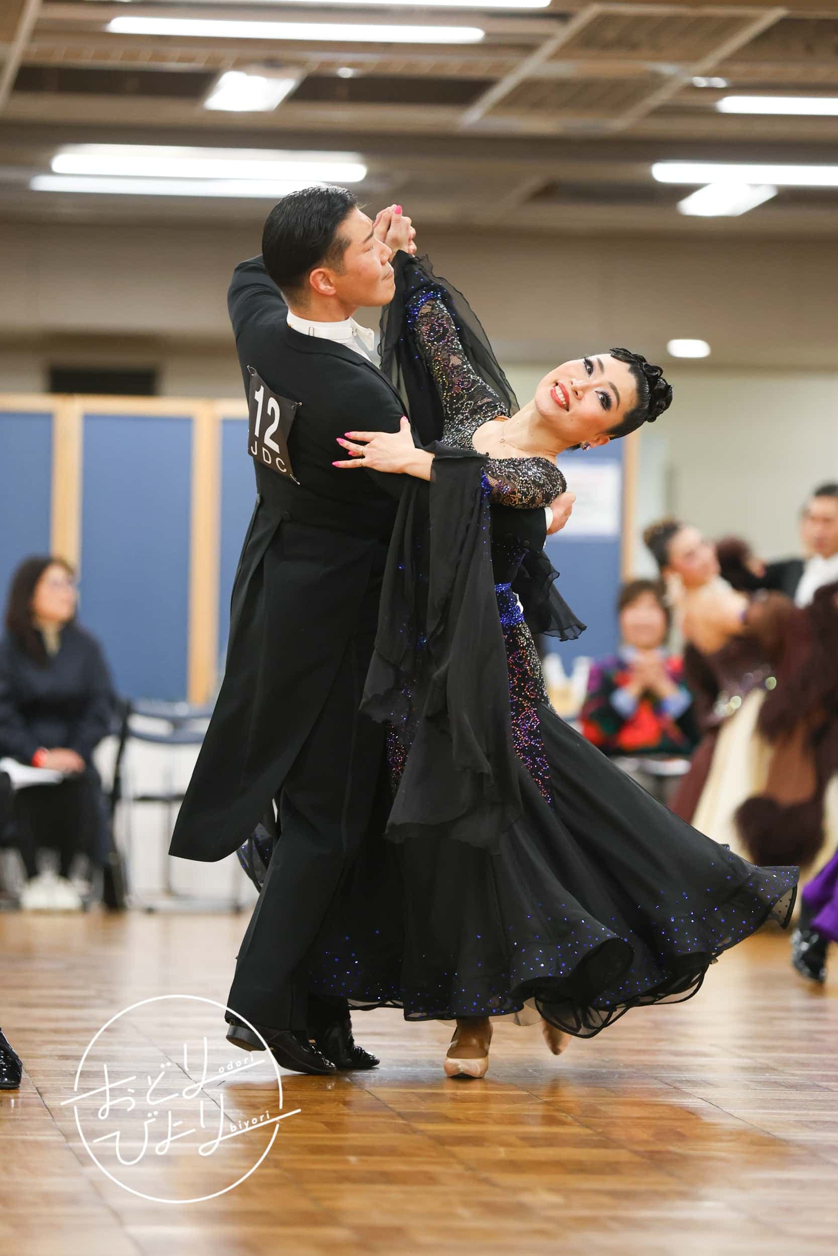 JDC東京ダンス選手権 | 広岡 嘉生