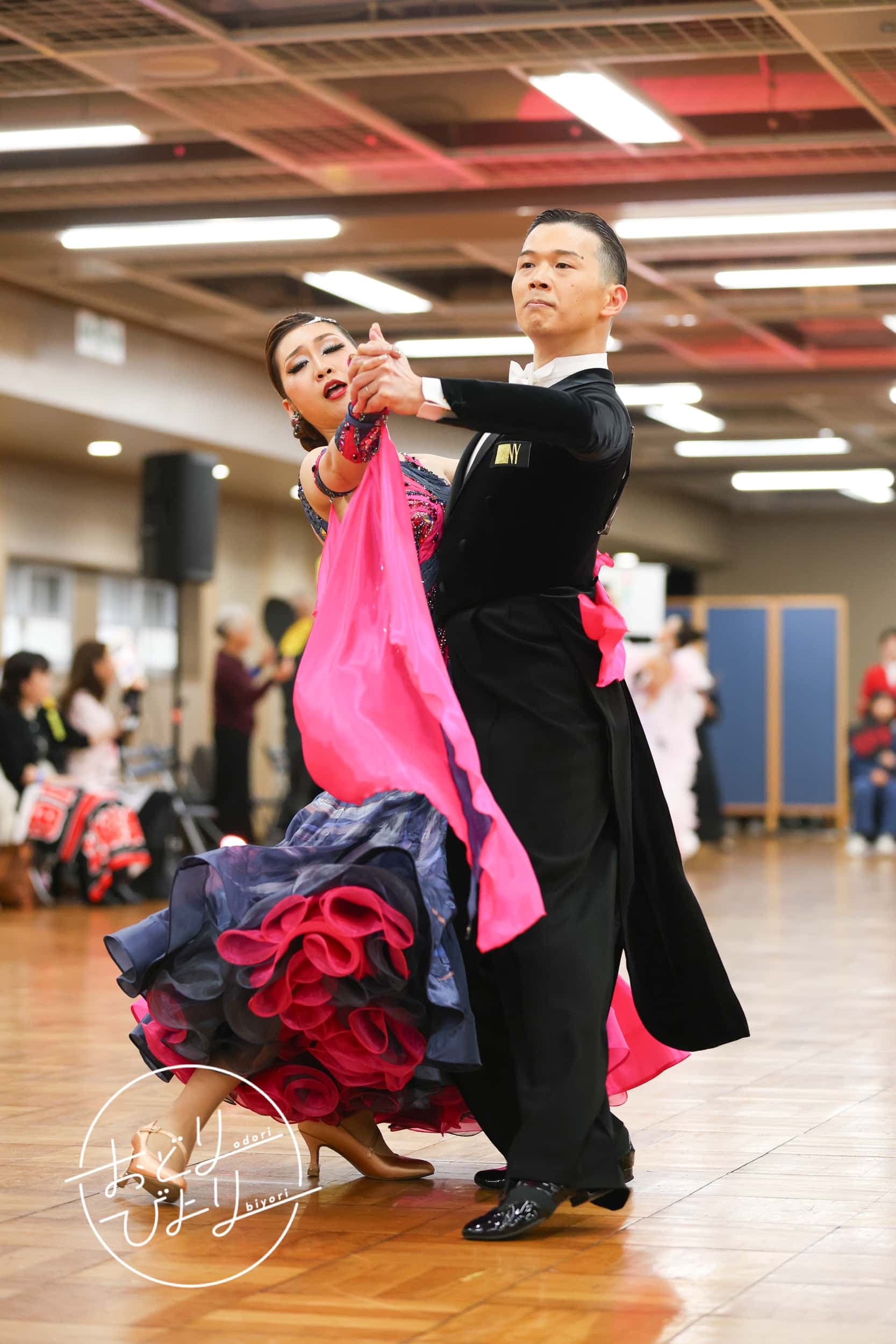 JDC東京ダンス選手権 | 斉藤 達哉