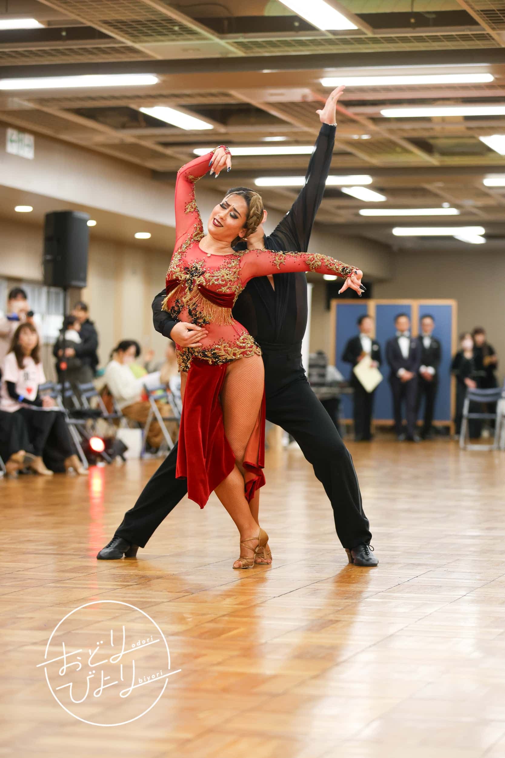 JDC東京ダンス選手権 | 松岡 佑紀