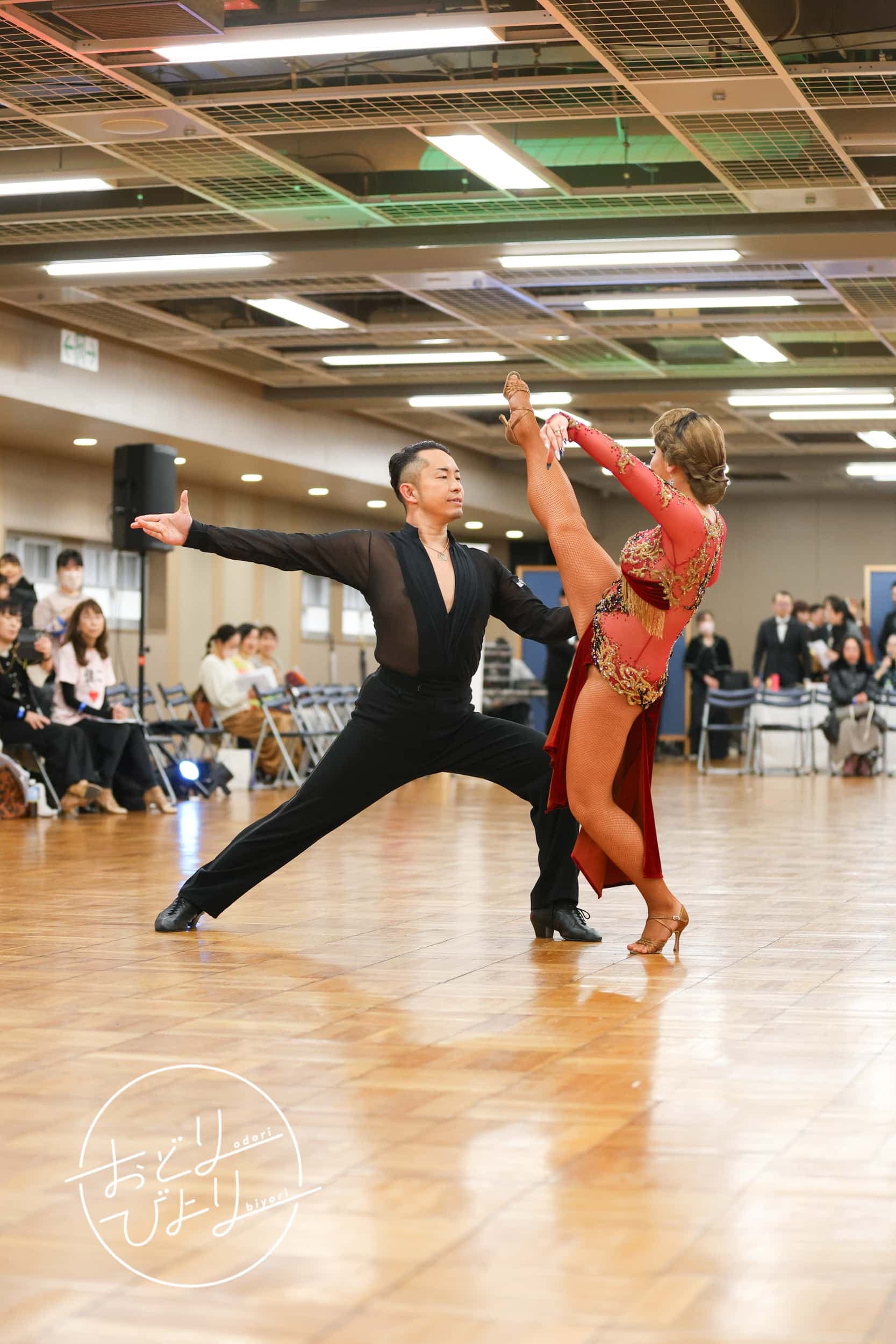 JDC東京ダンス選手権 | 松岡 佑紀