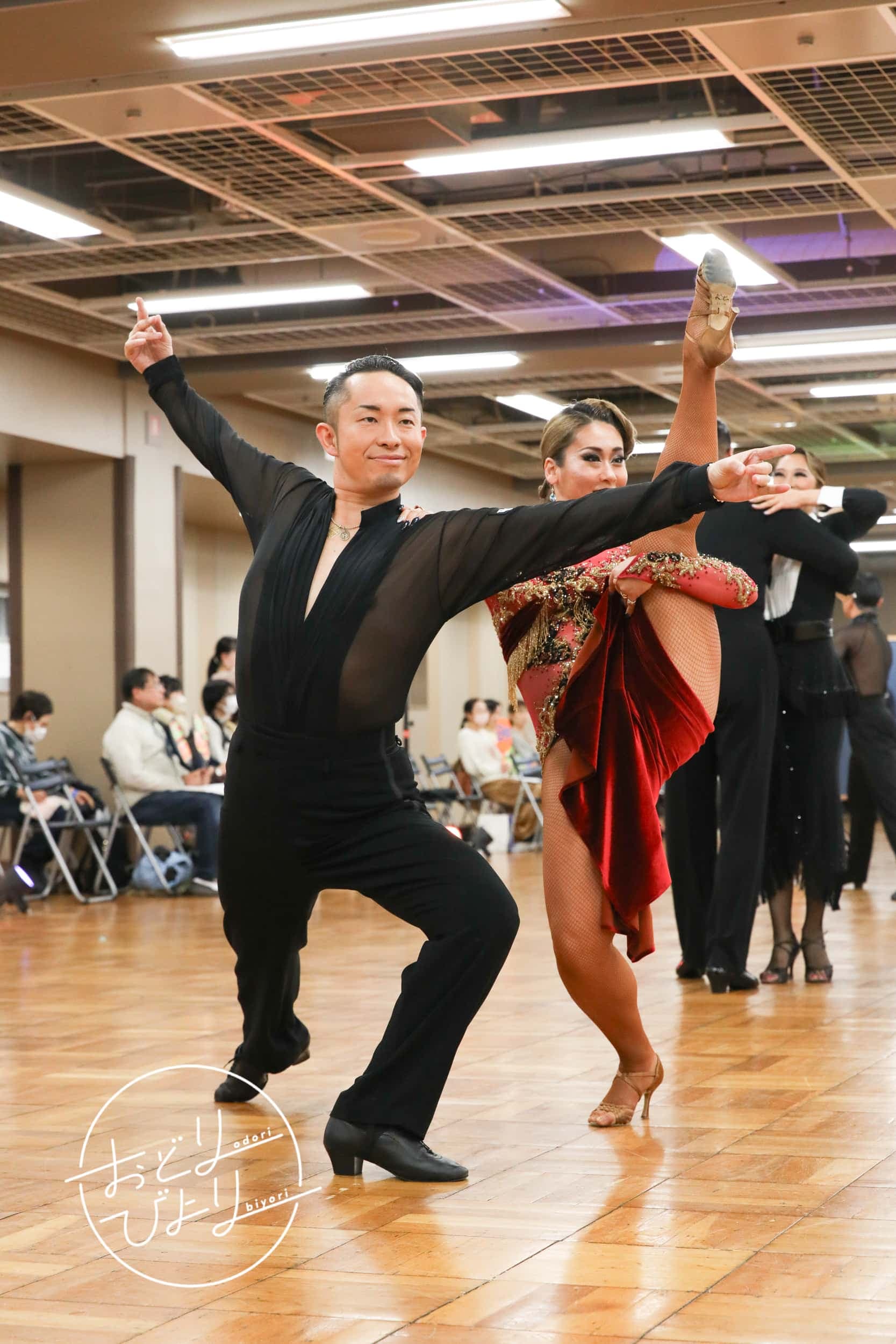 JDC東京ダンス選手権 | 松岡 佑紀