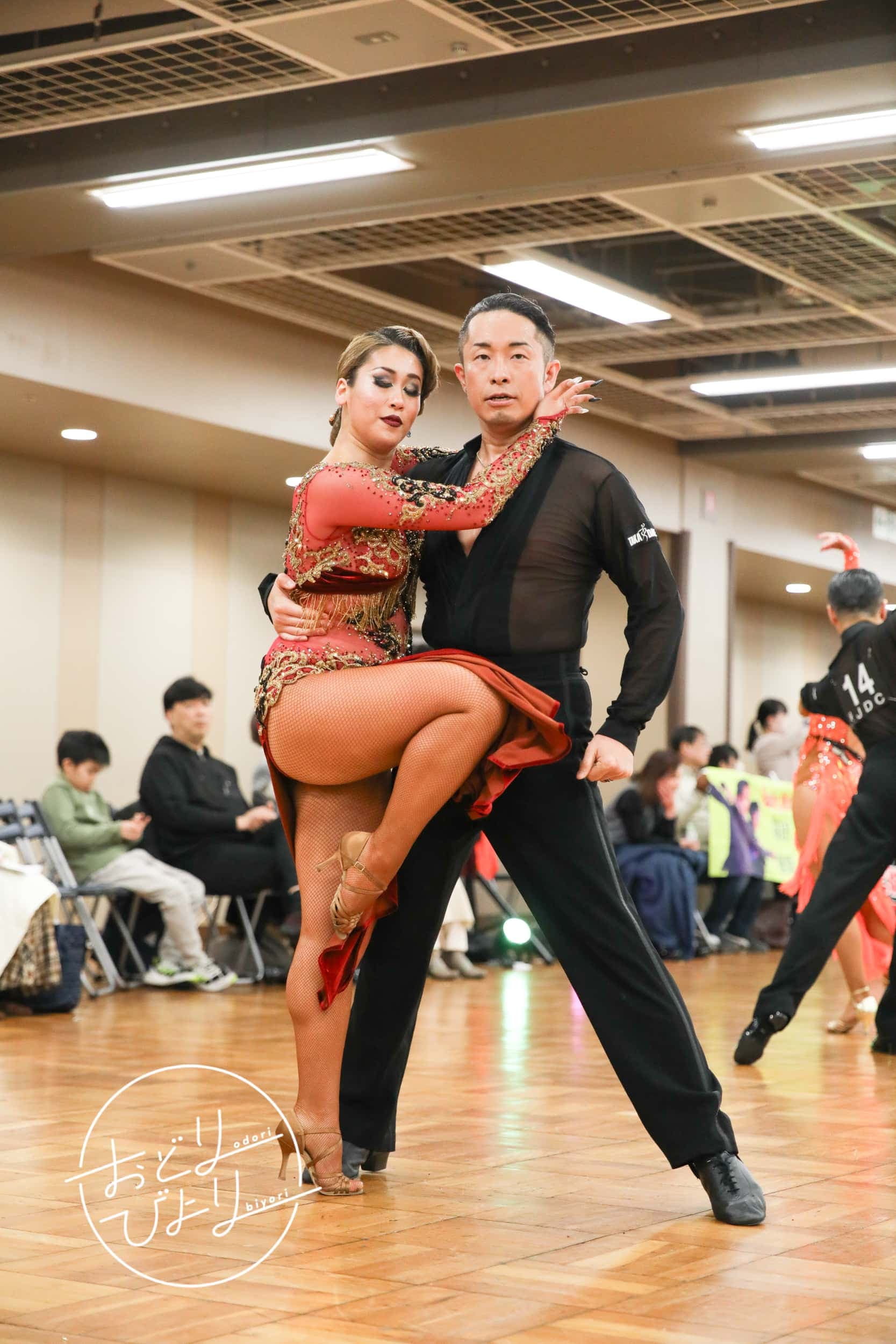 JDC東京ダンス選手権 | 松岡 佑紀