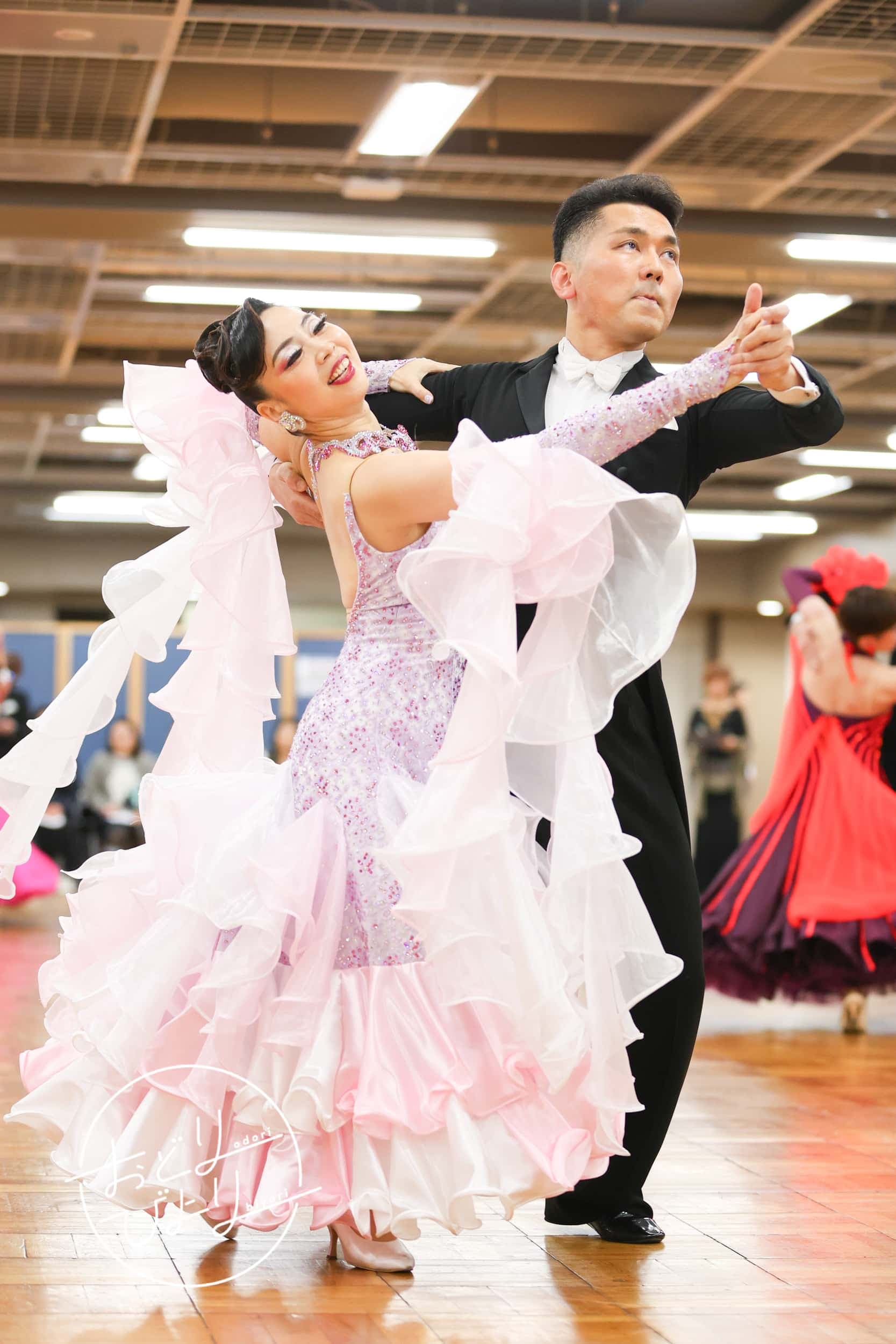 JDC東京ダンス選手権 | 森安 略夫