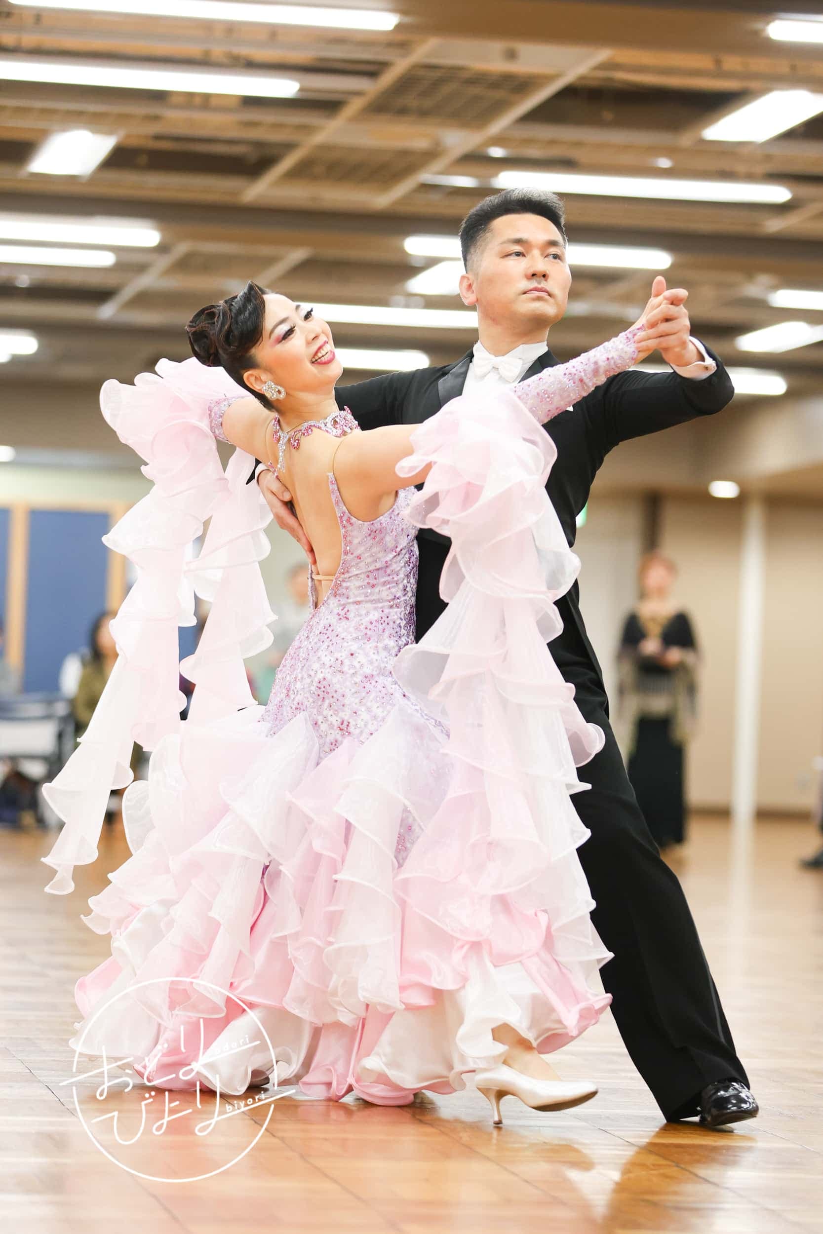 JDC東京ダンス選手権 | 森安 略夫
