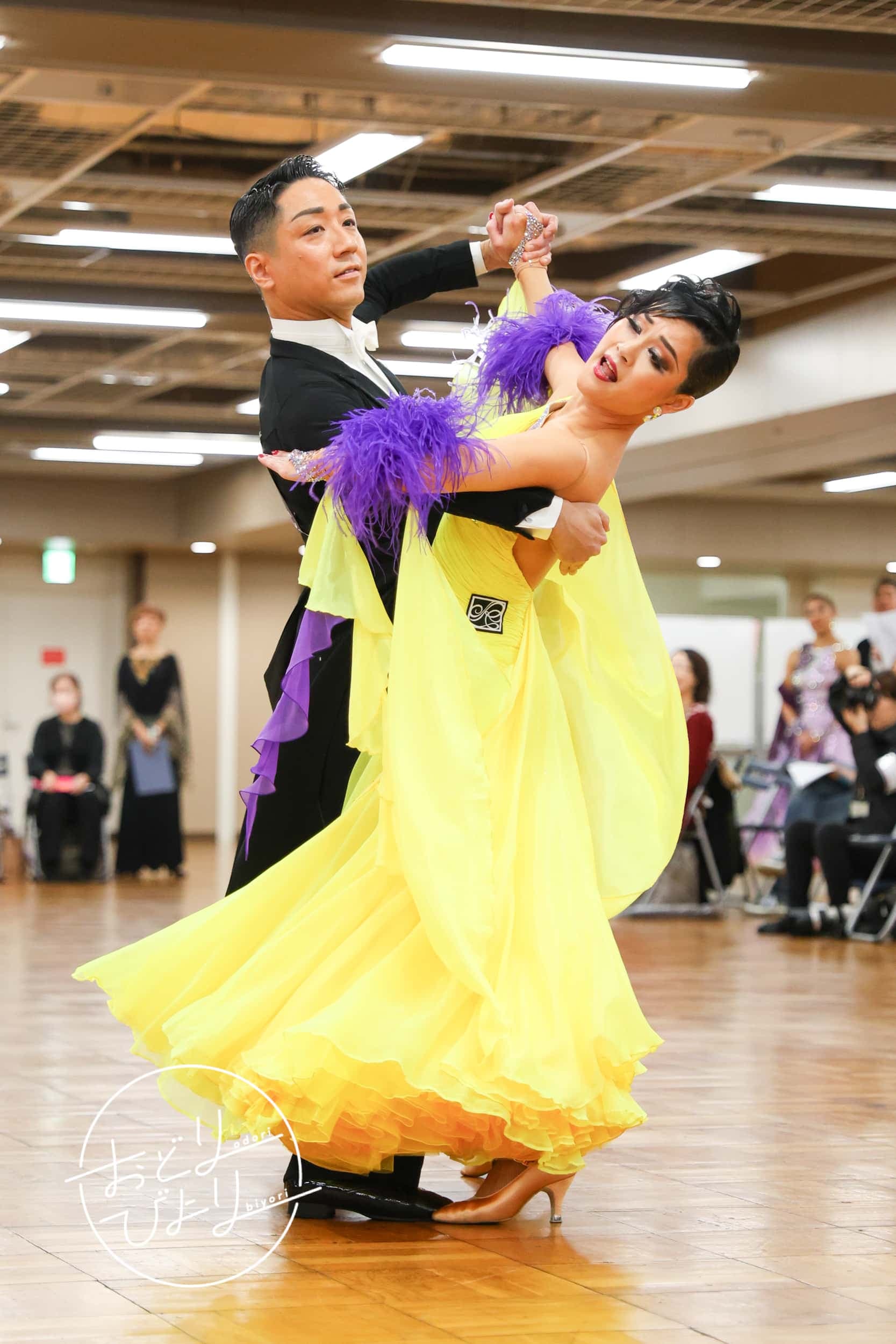 JDC東京ダンス選手権 | 田中 慎一朗