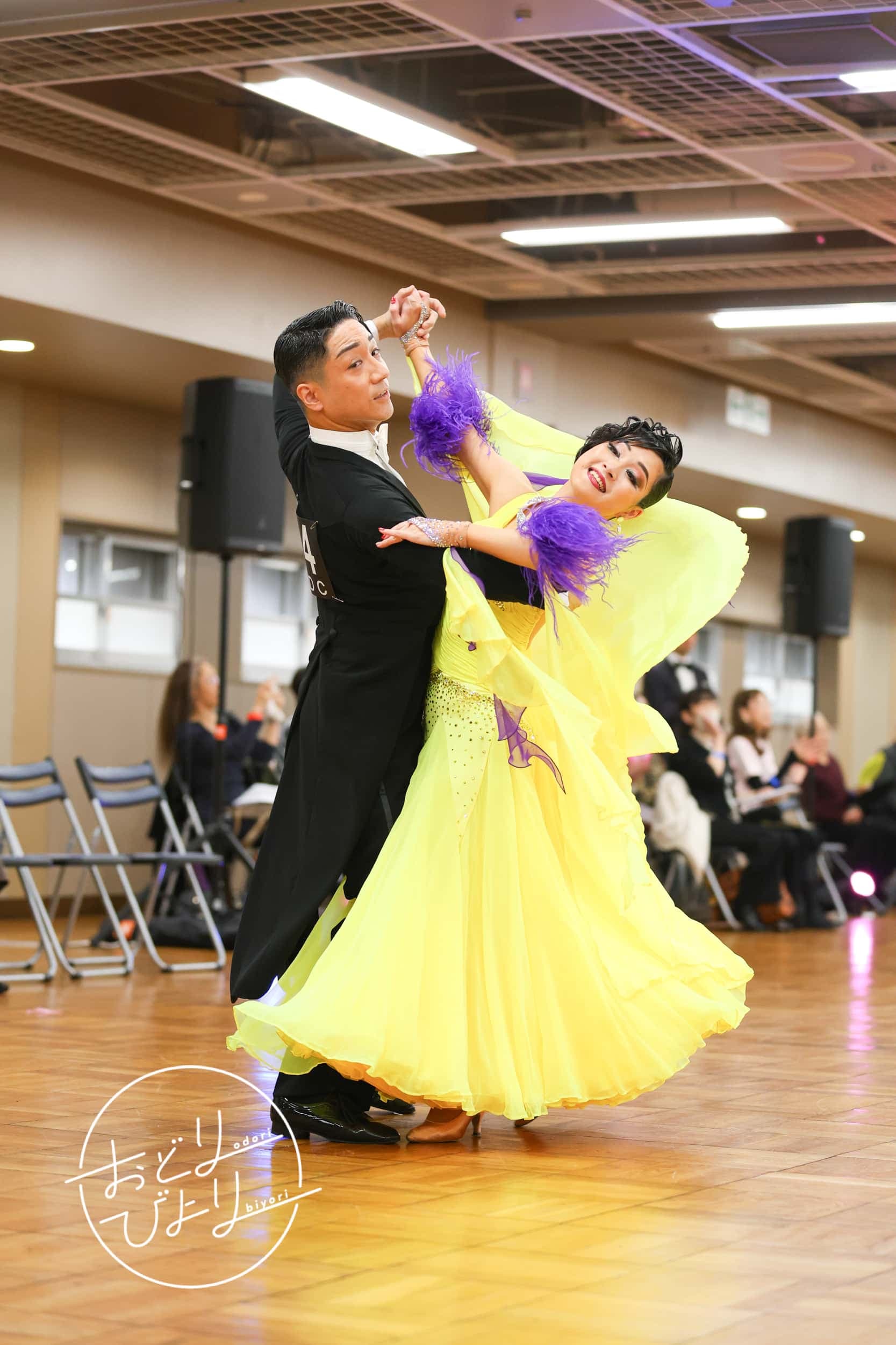 JDC東京ダンス選手権 | 田中 慎一朗