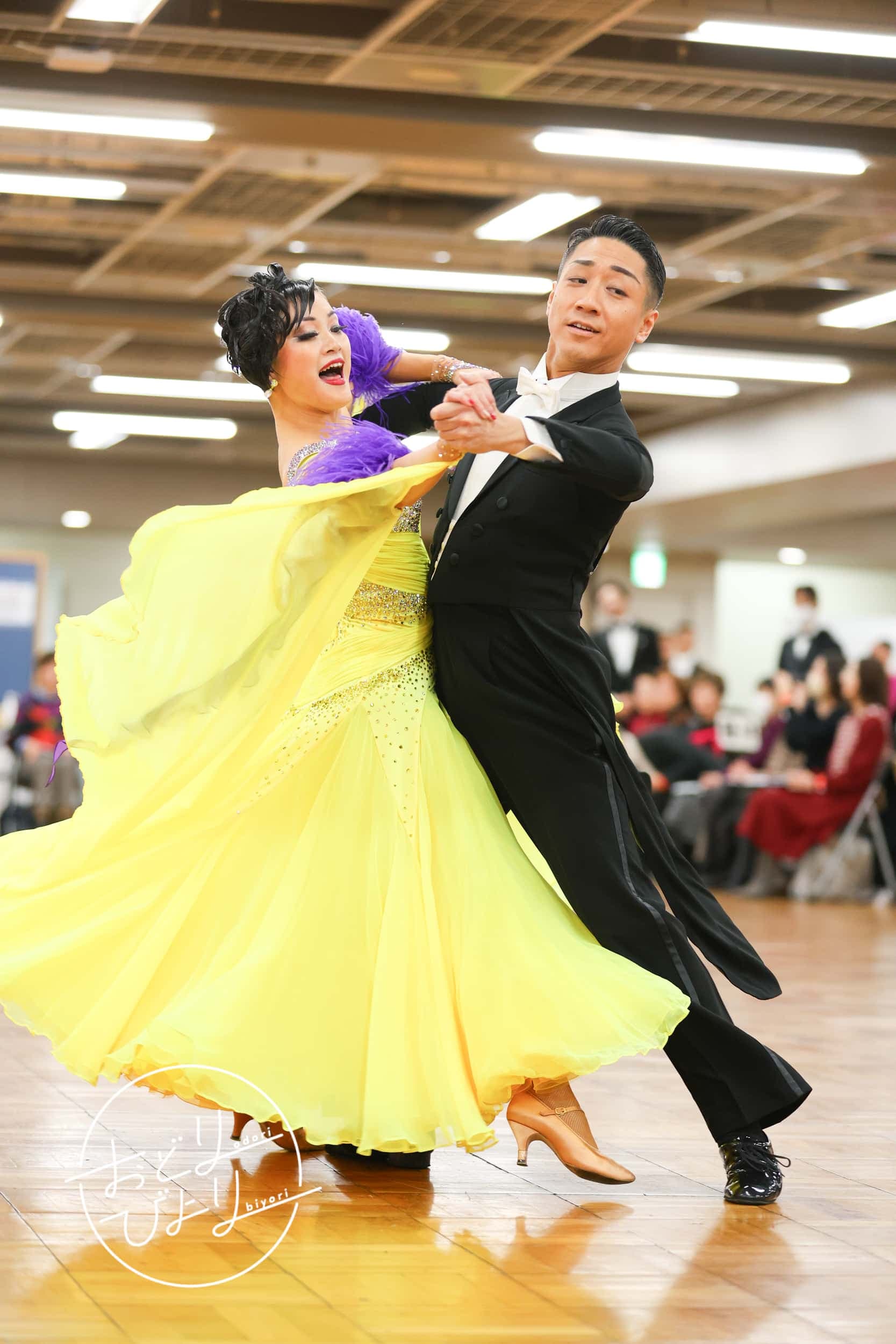 JDC東京ダンス選手権 | 田中 慎一朗