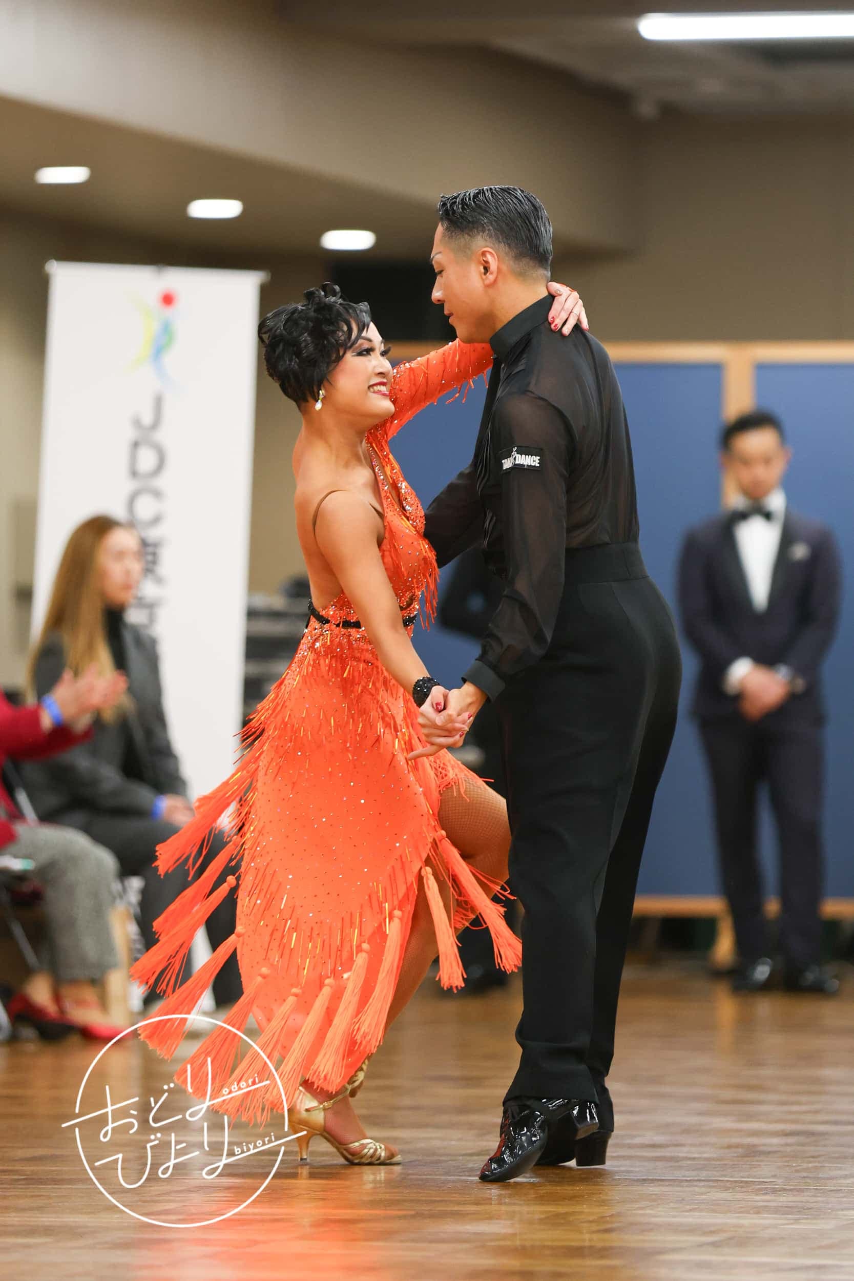 JDC東京ダンス選手権 | 田中 慎一朗