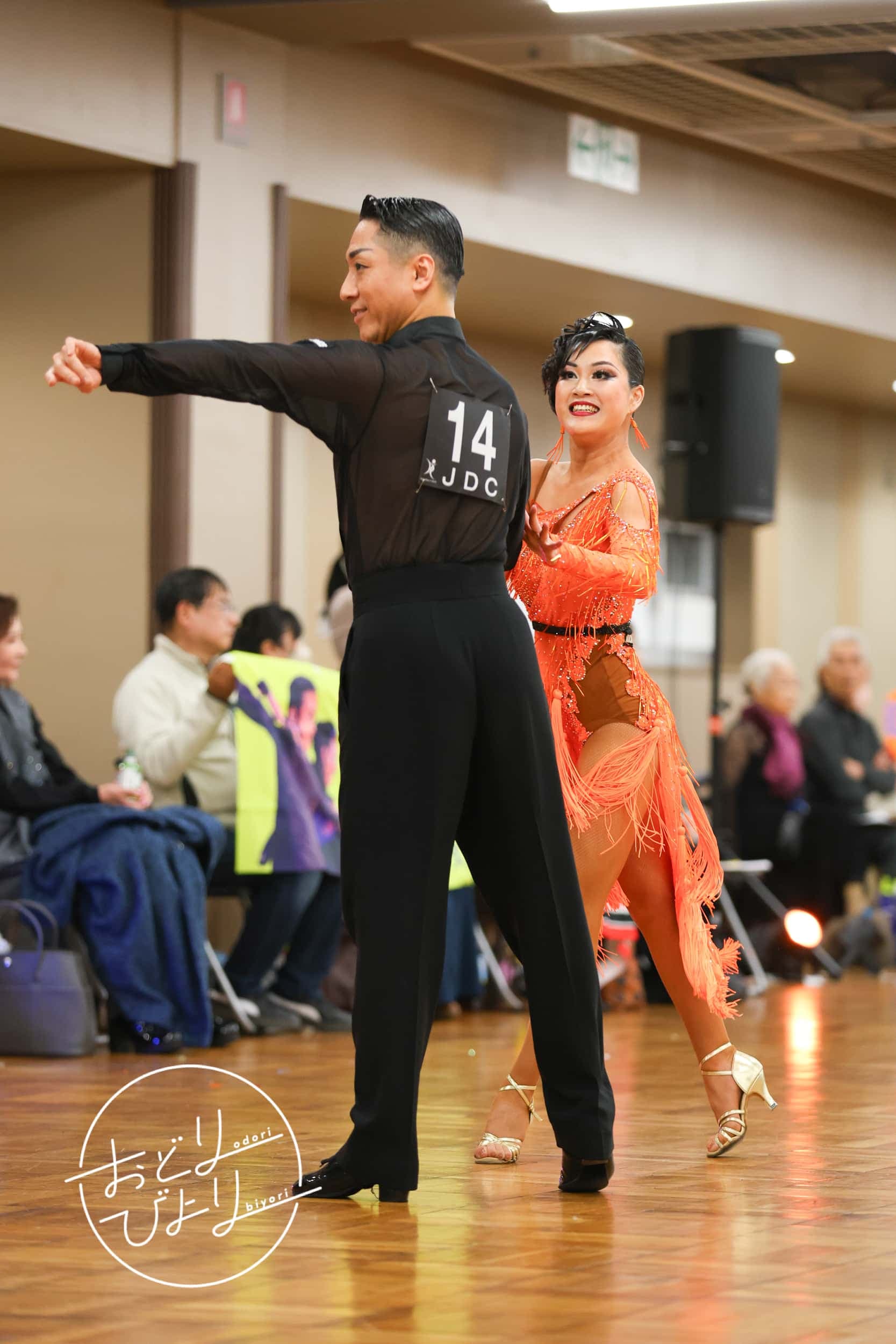 JDC東京ダンス選手権 | 田中 慎一朗