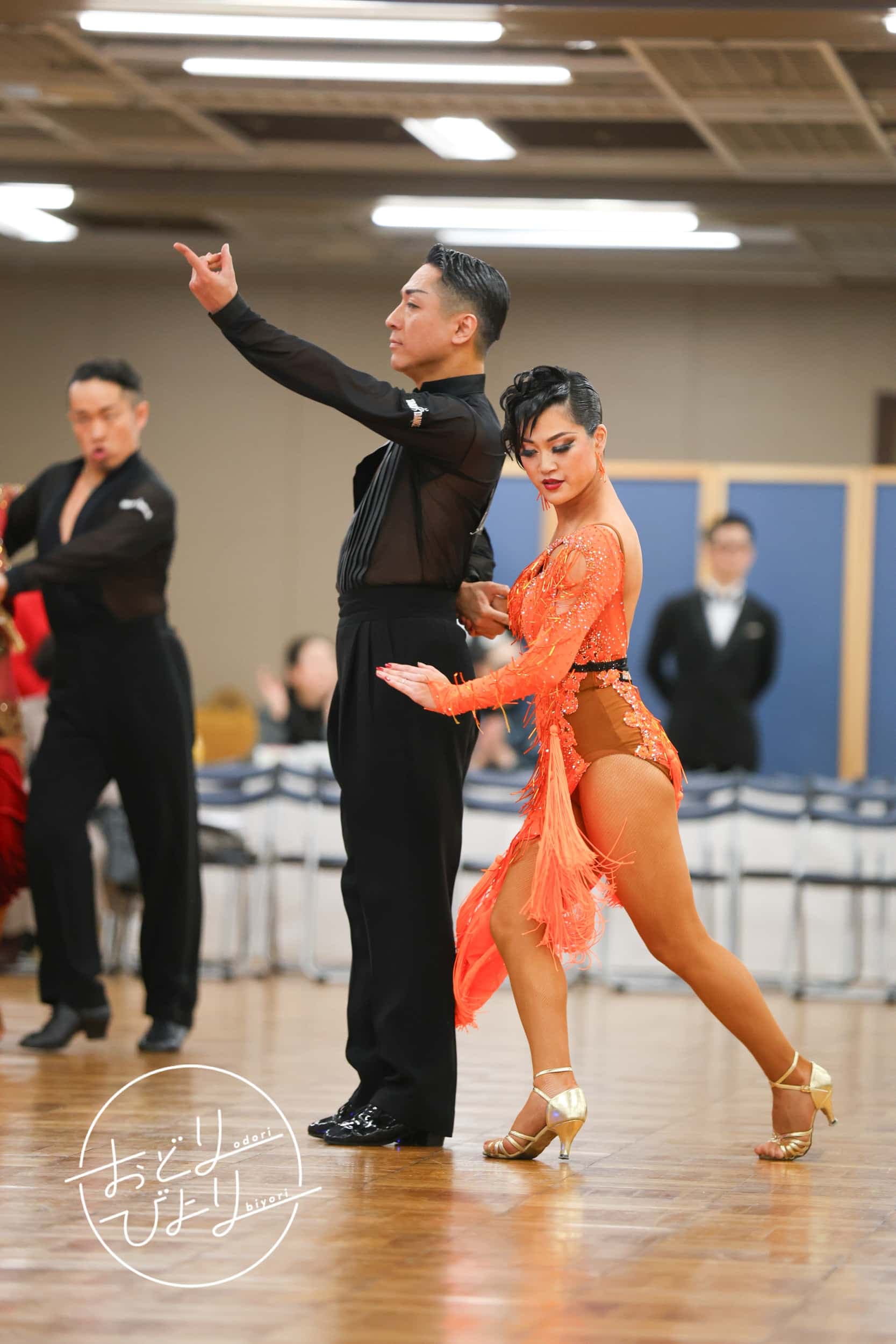 JDC東京ダンス選手権 | 田中 慎一朗