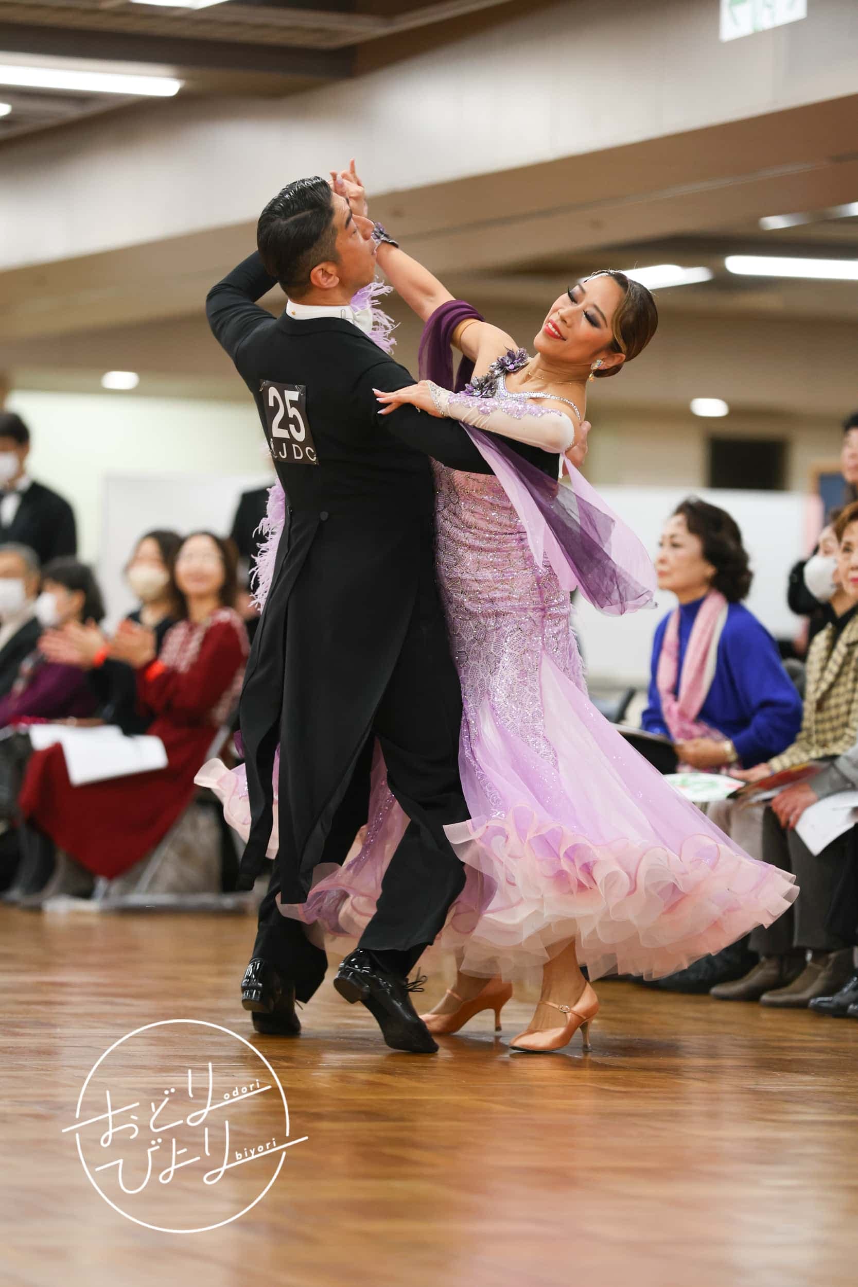 JDC東京ダンス選手権 | 上脇 友季湖
