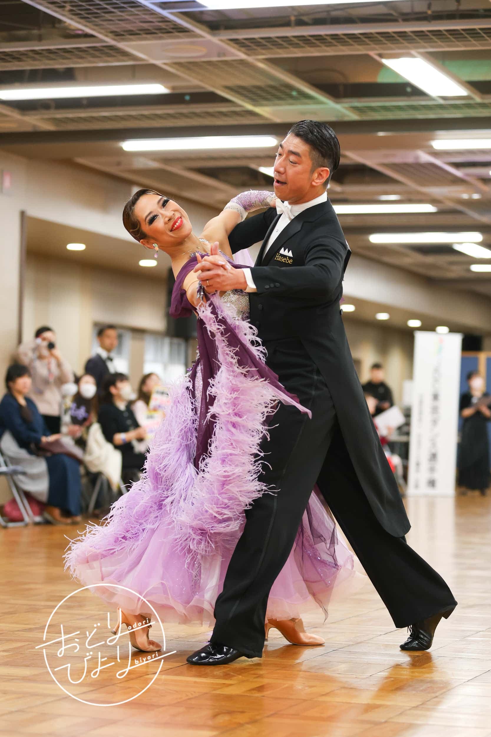 JDC東京ダンス選手権 | 上脇 友季湖