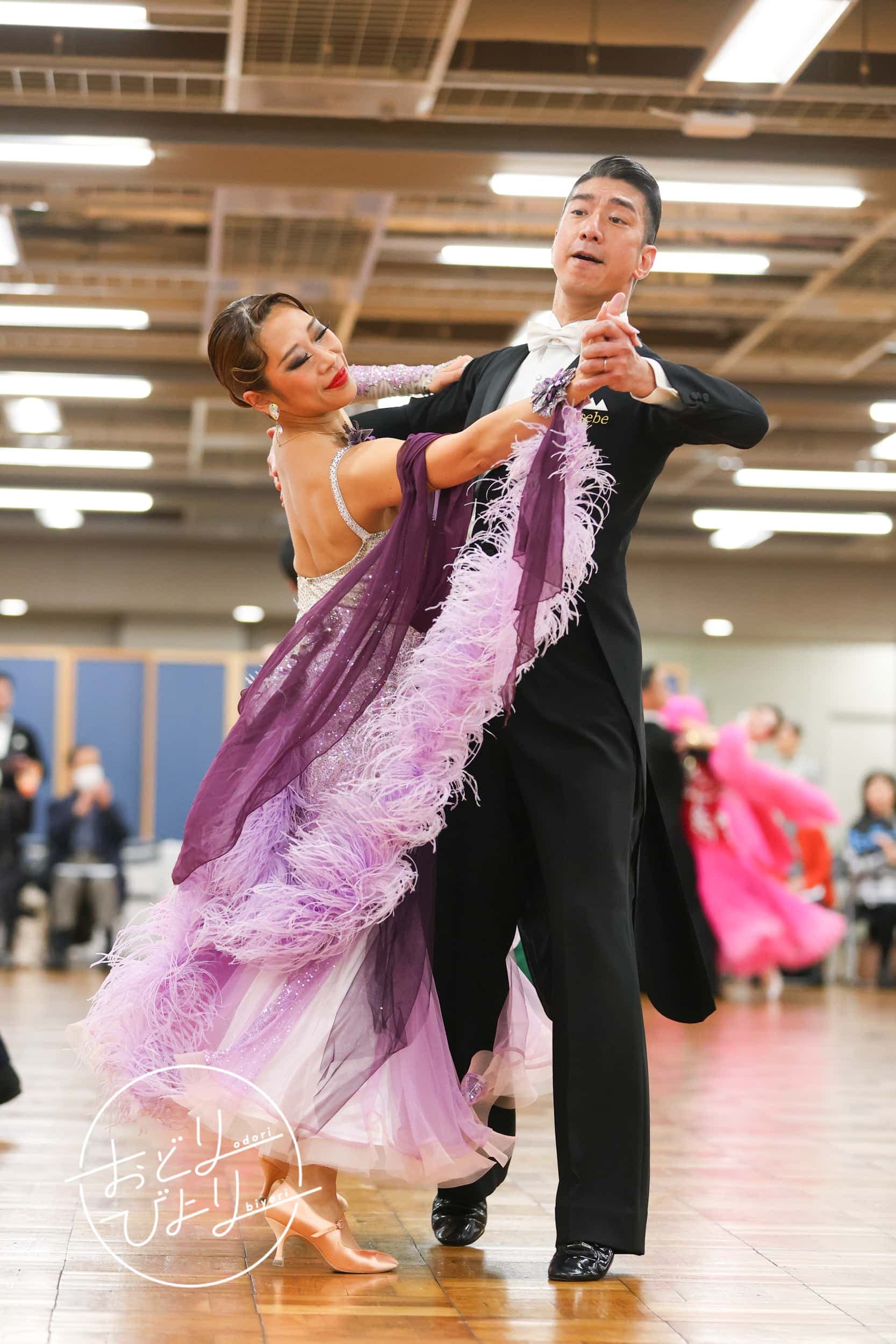 JDC東京ダンス選手権 | 上脇 友季湖