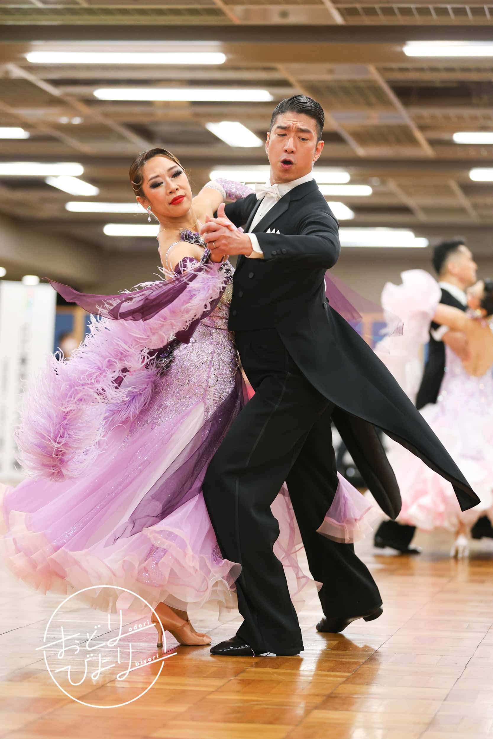JDC東京ダンス選手権 | 上脇 友季湖