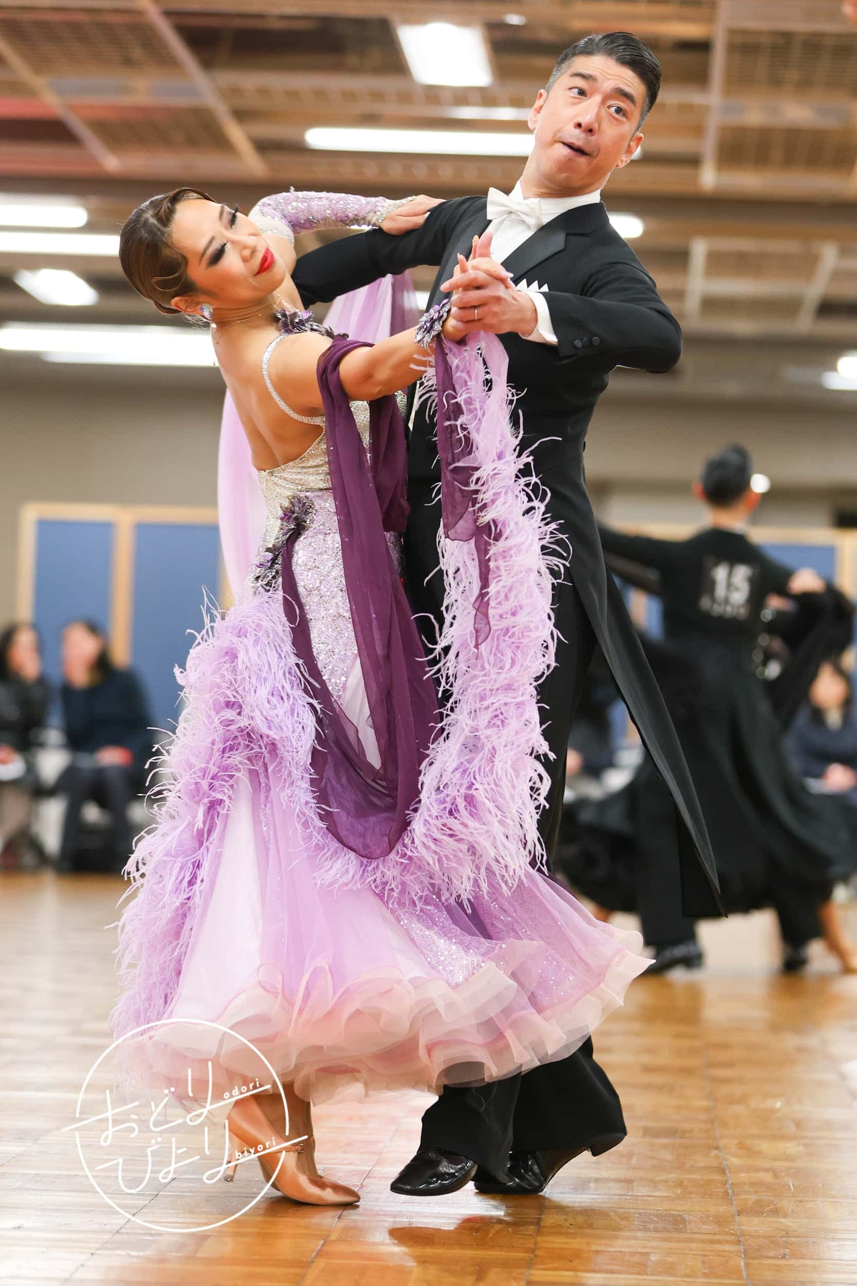 JDC東京ダンス選手権 | 上脇 友季湖