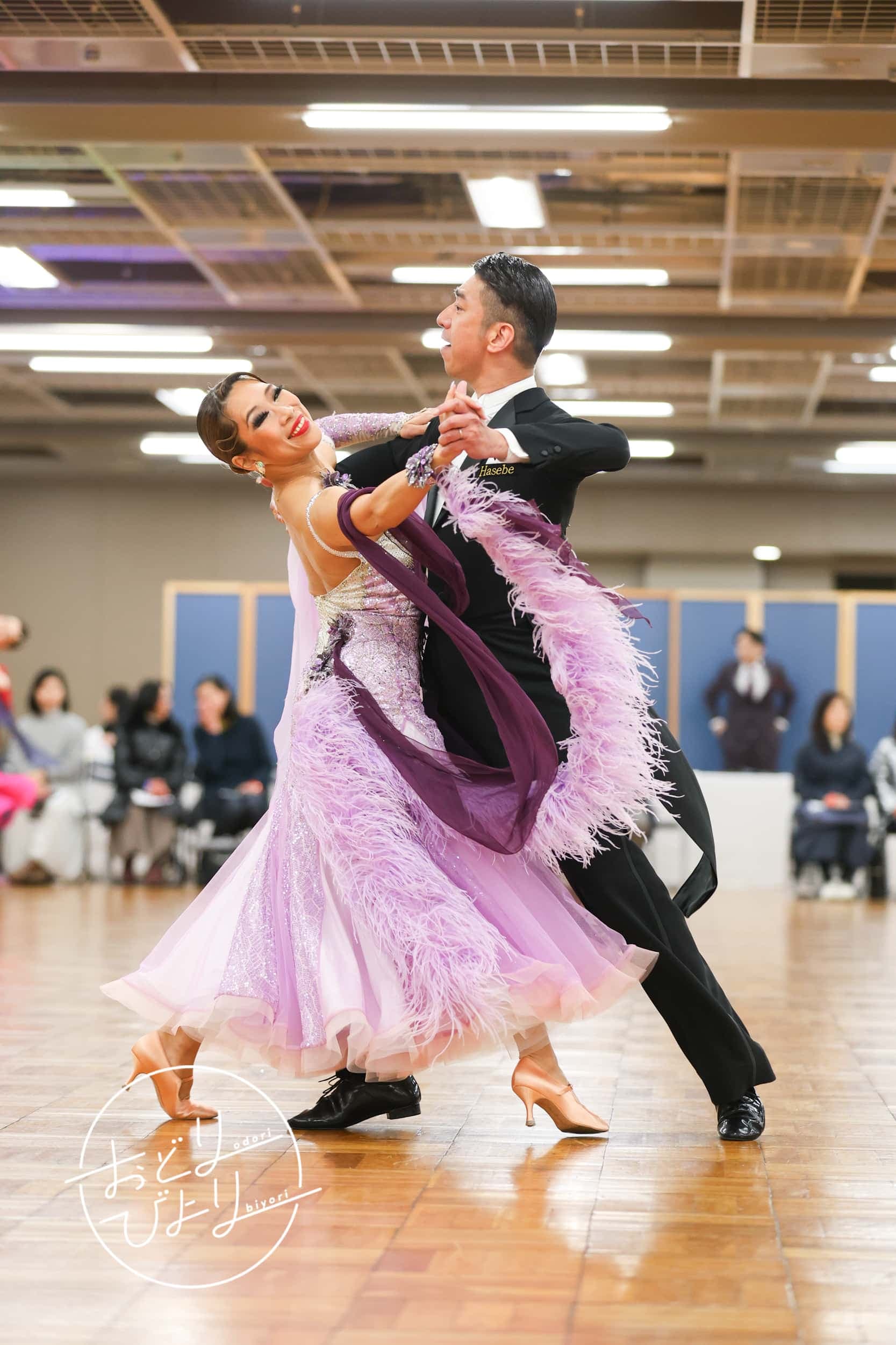 JDC東京ダンス選手権 | 上脇 友季湖