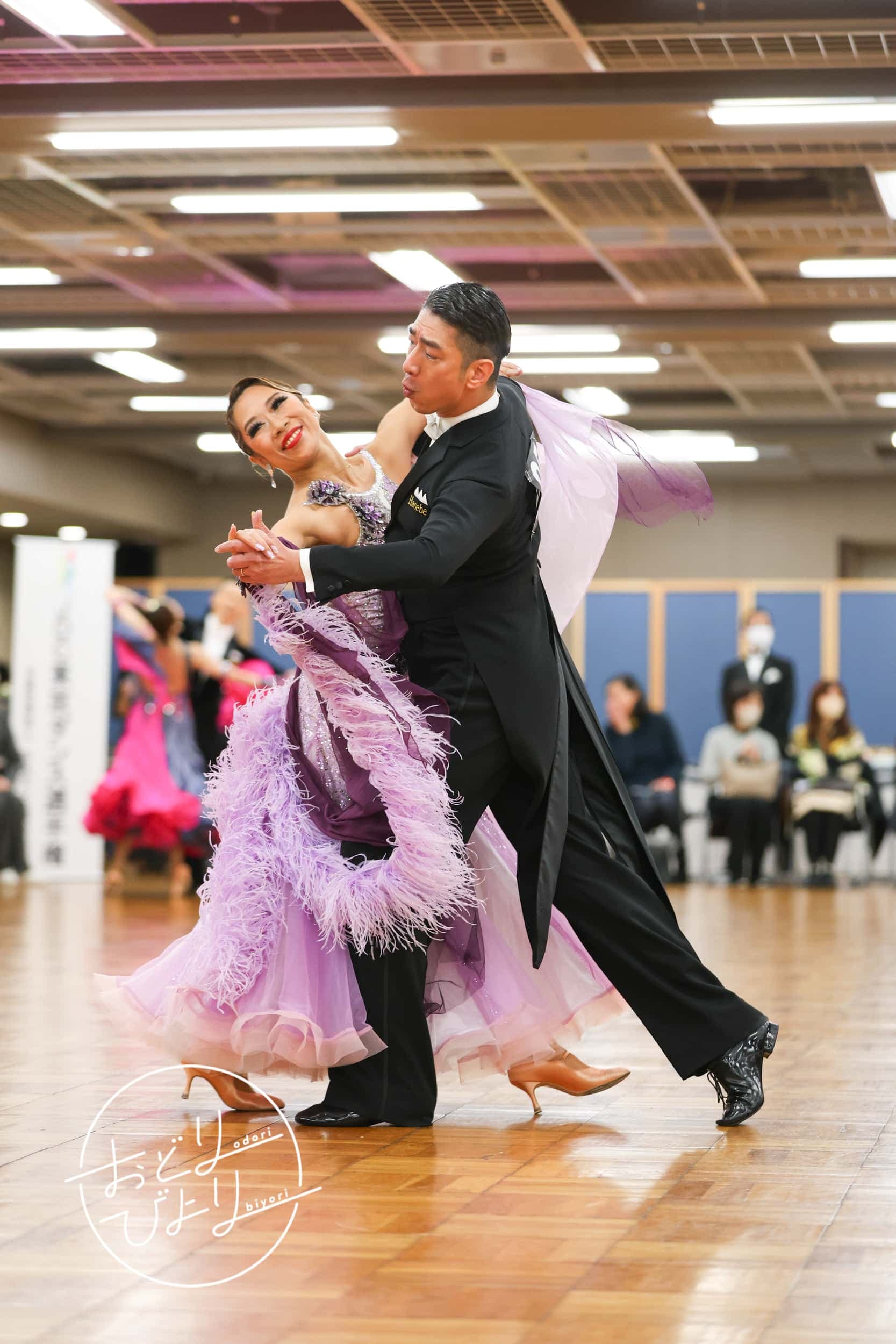 JDC東京ダンス選手権 | 上脇 友季湖